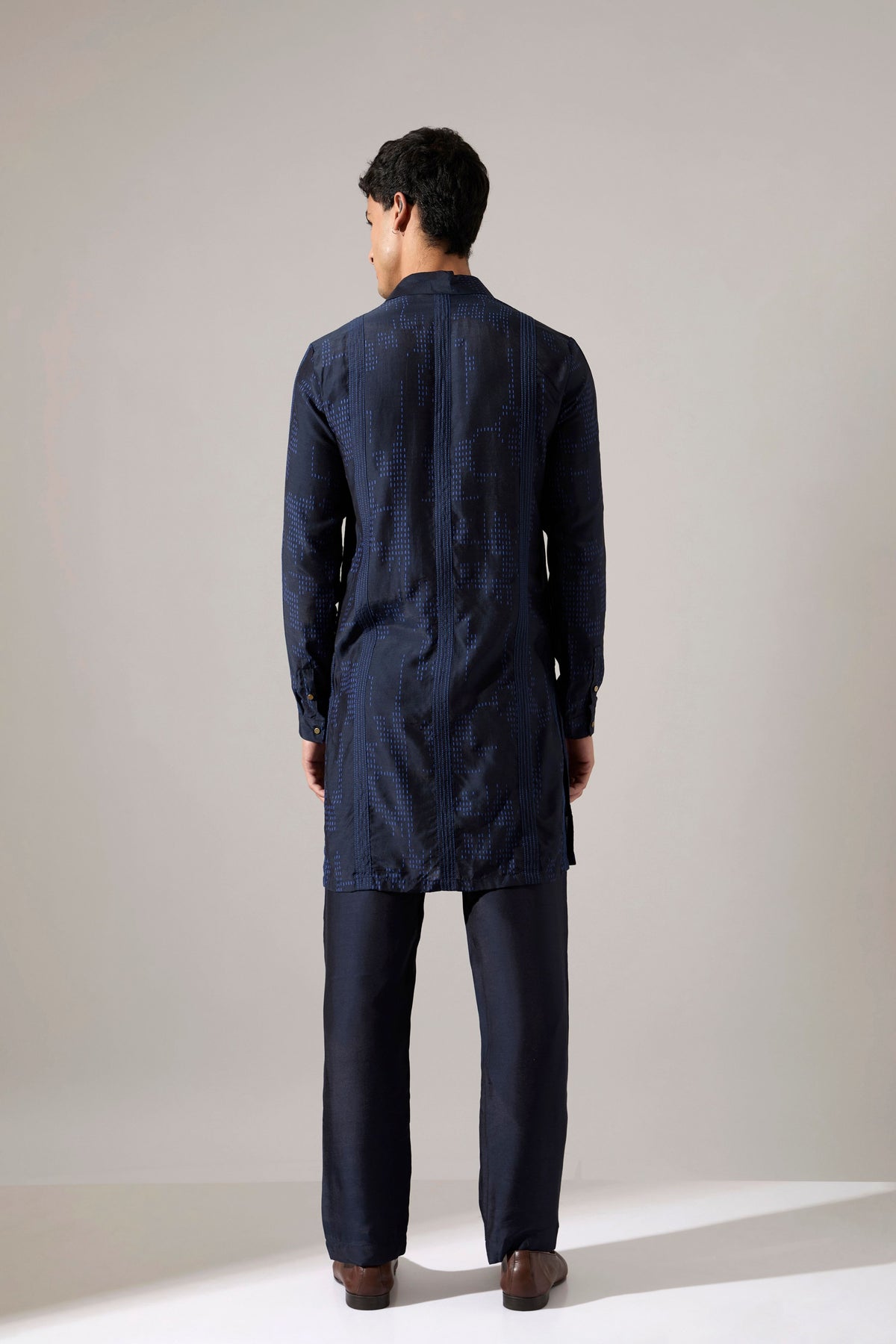 Bryce Dash Kurta Set