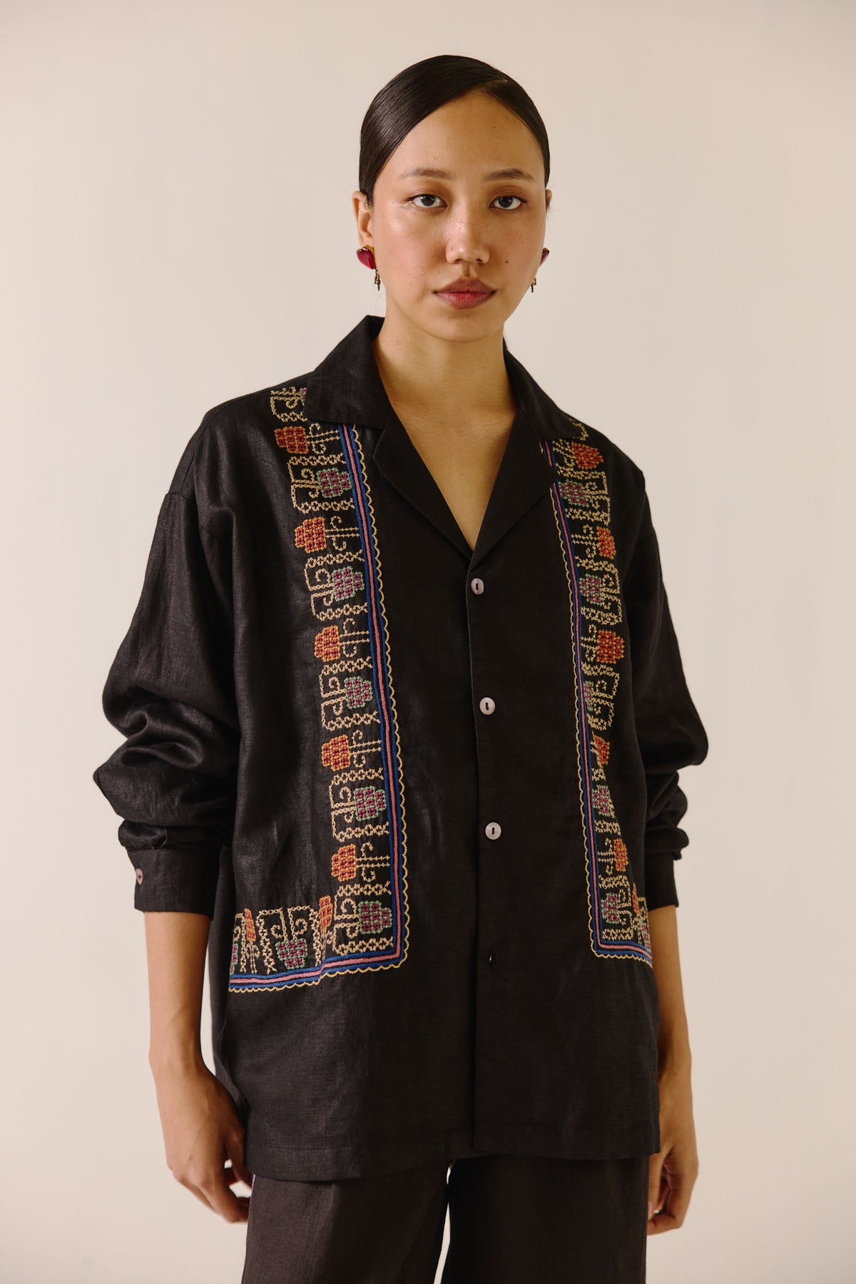 Black Unisex Shirt