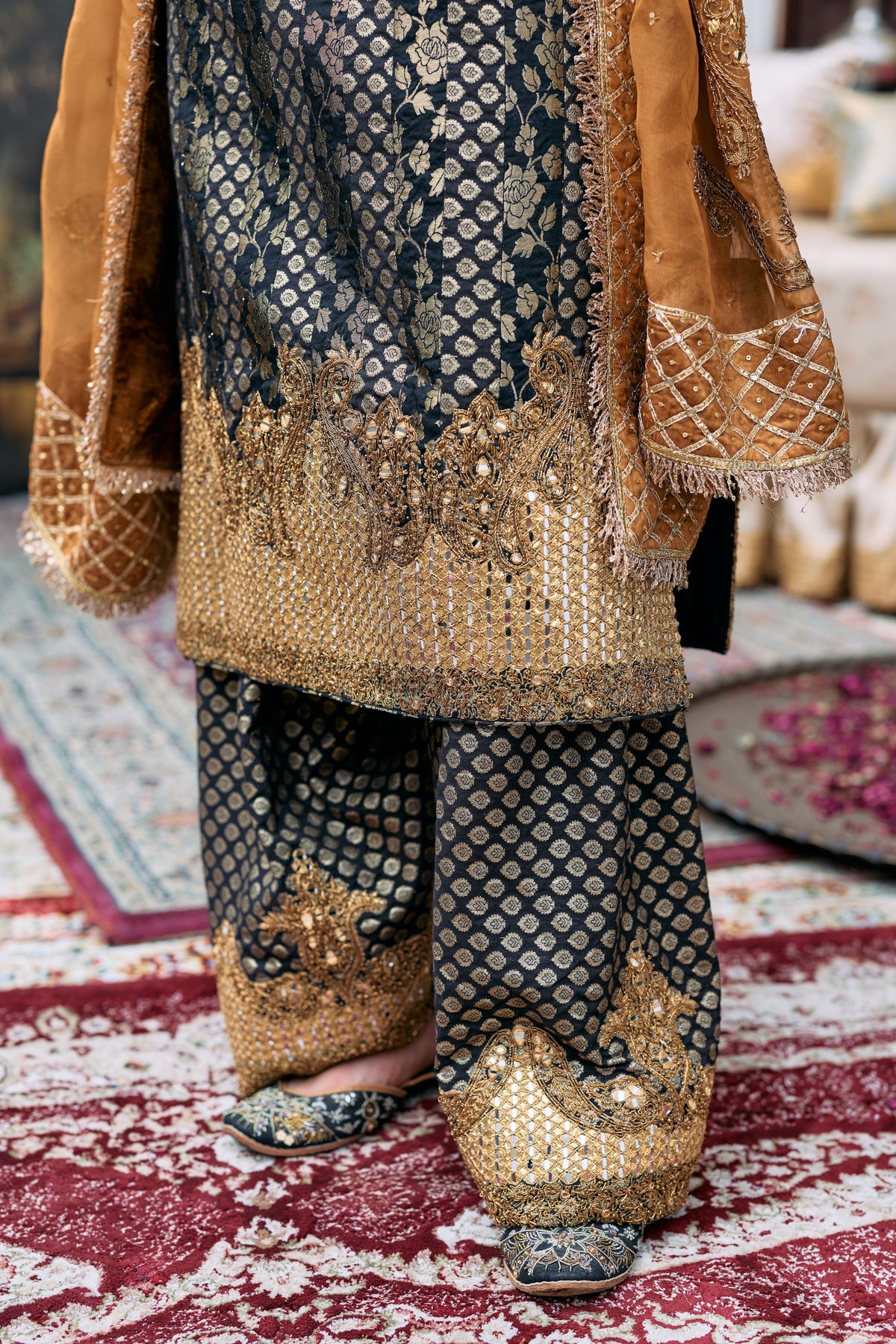 Samidha Suit
