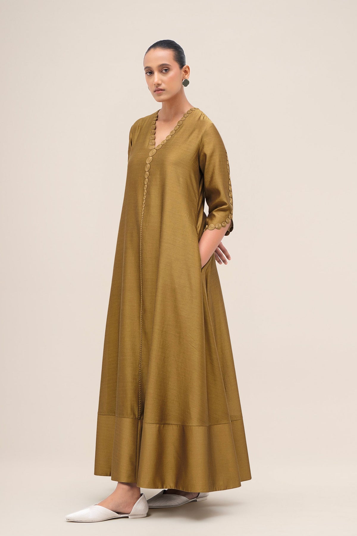 Naghma Kurta Set