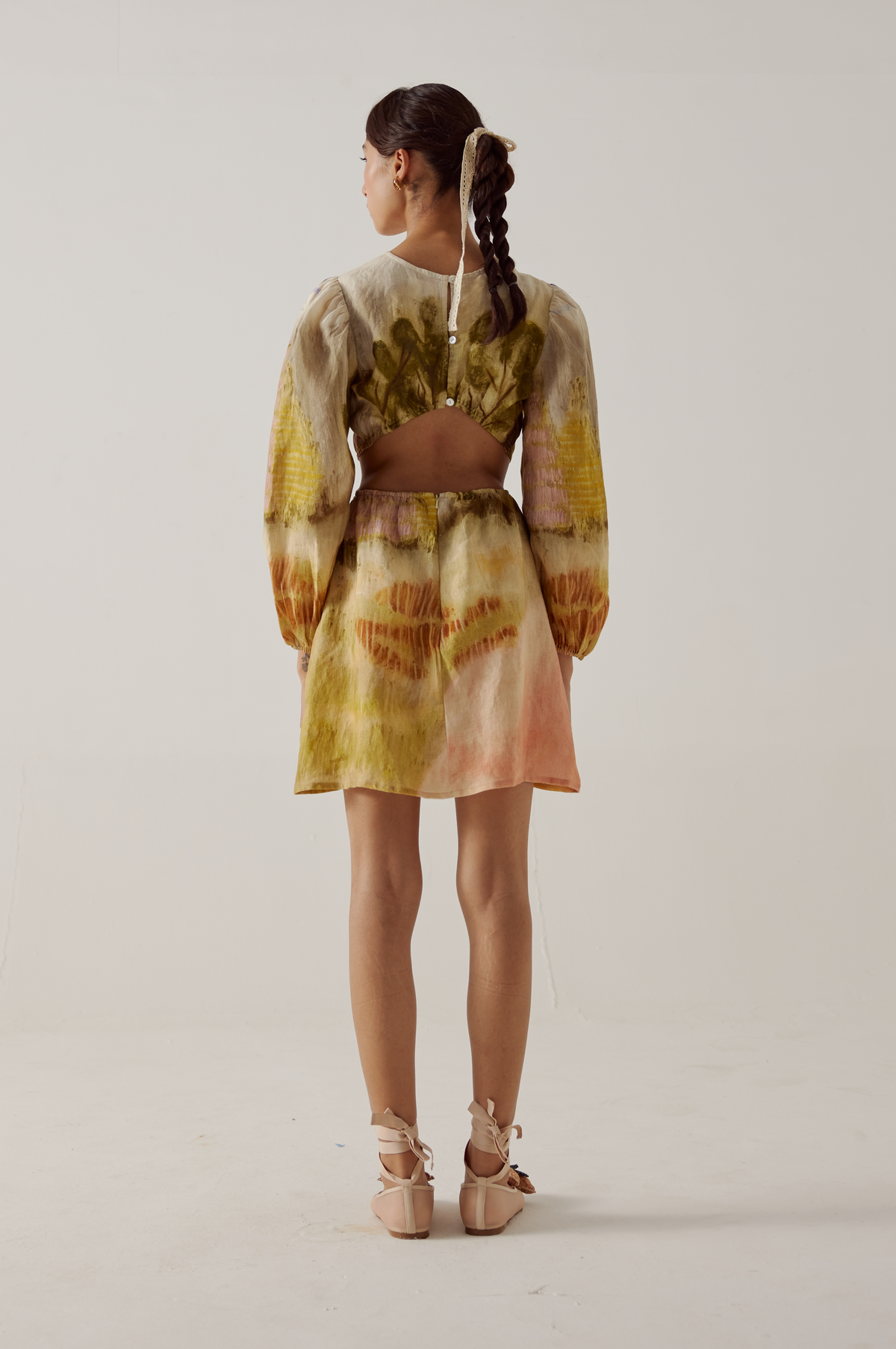 Dale euro dress