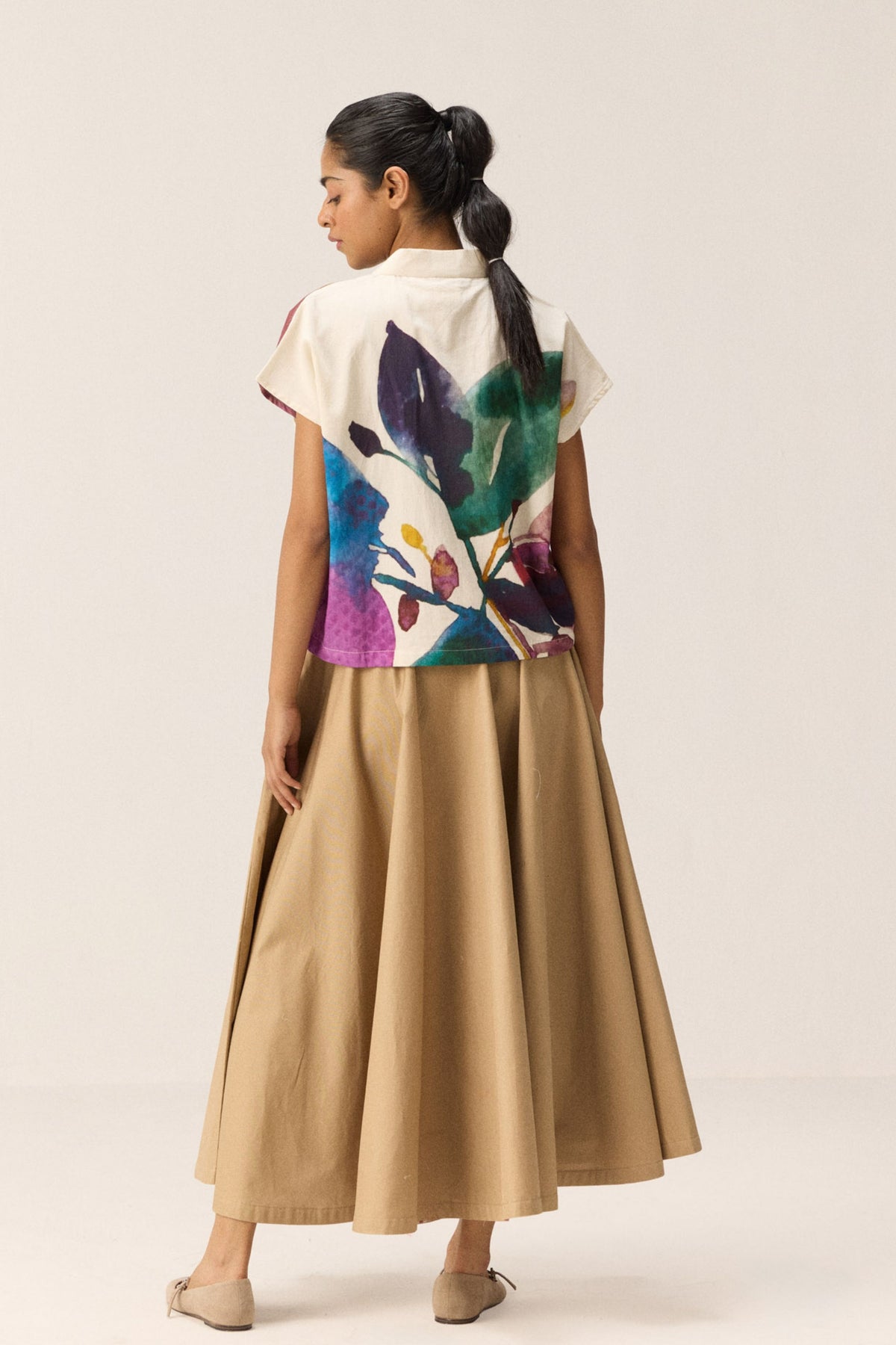 Pecan Skirt