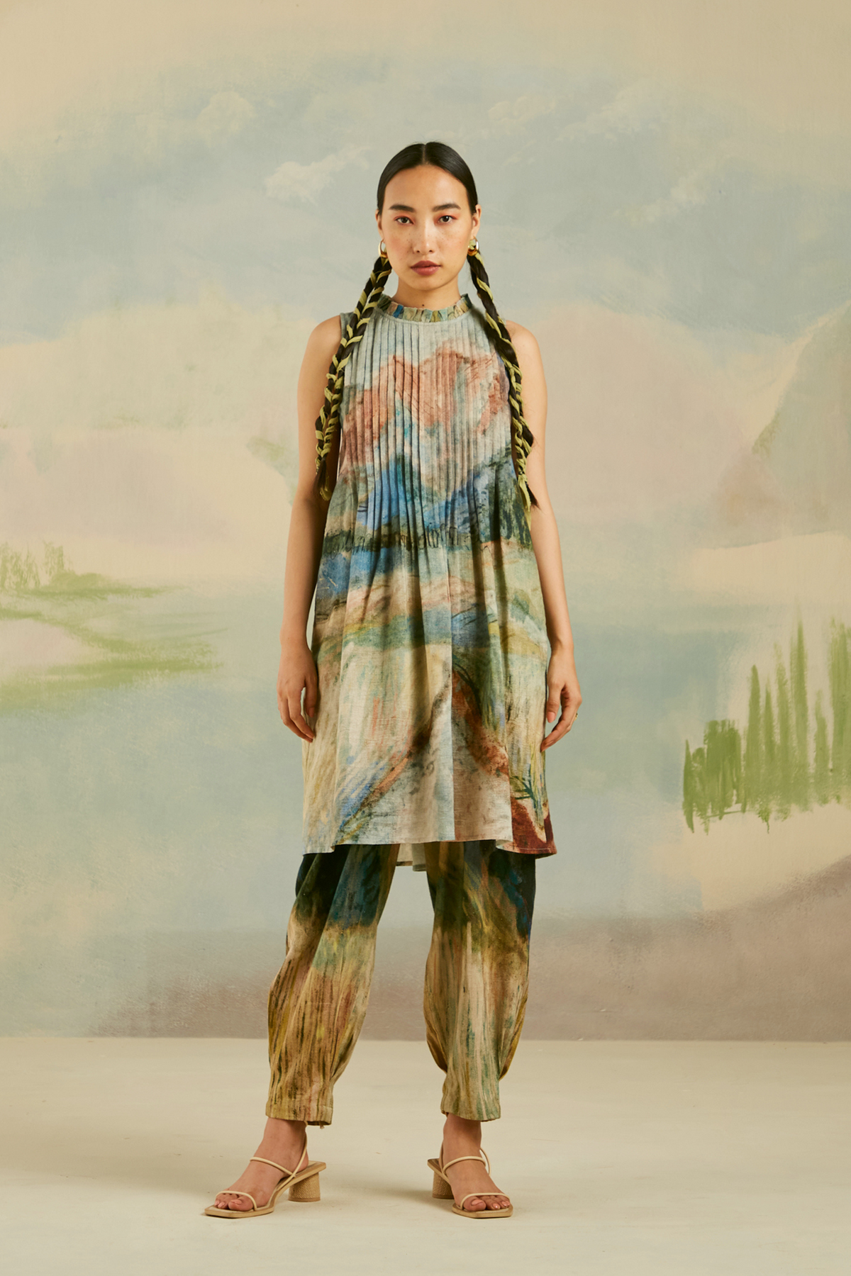 Valley Coastal Tunic
