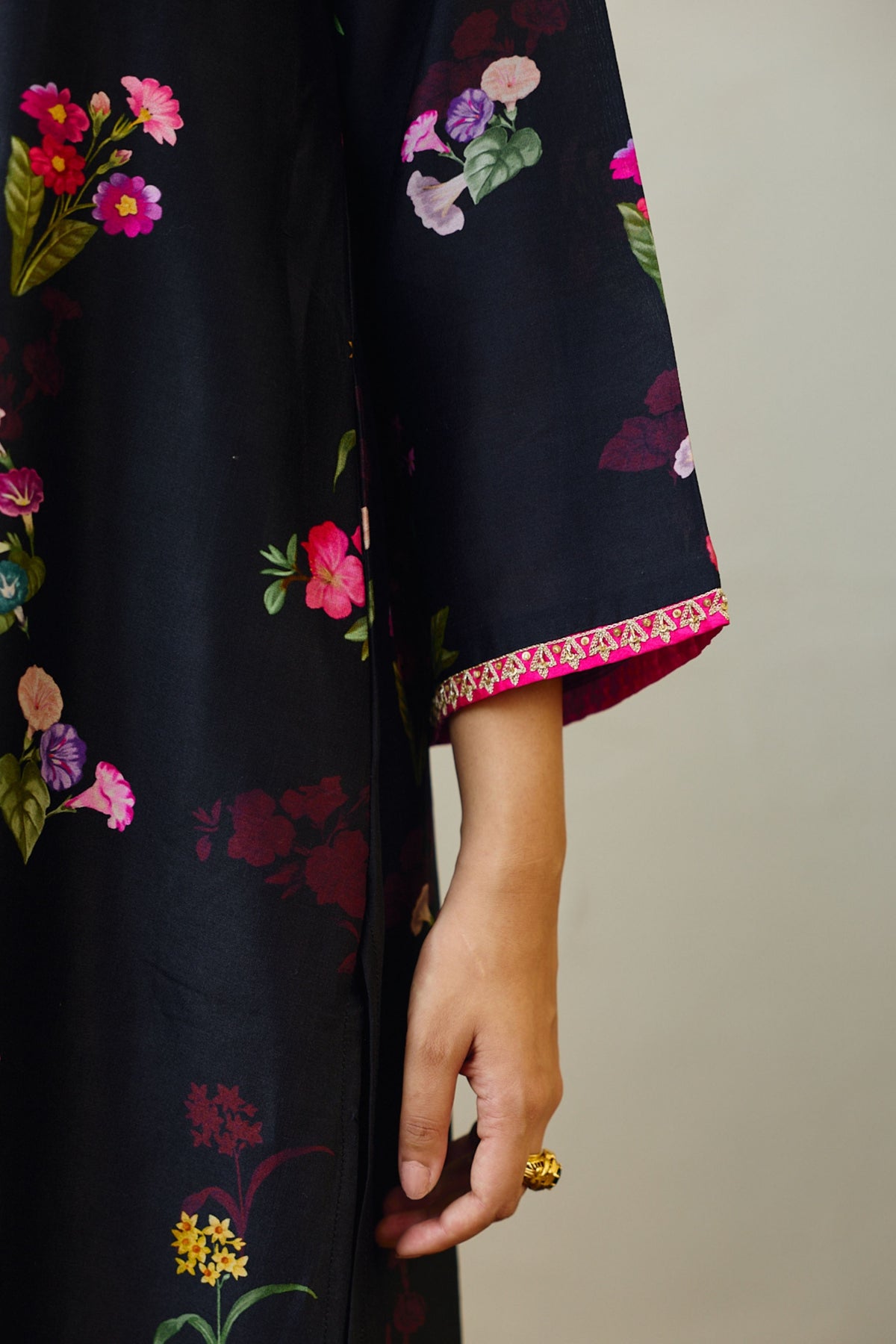 Talia Kurta Set