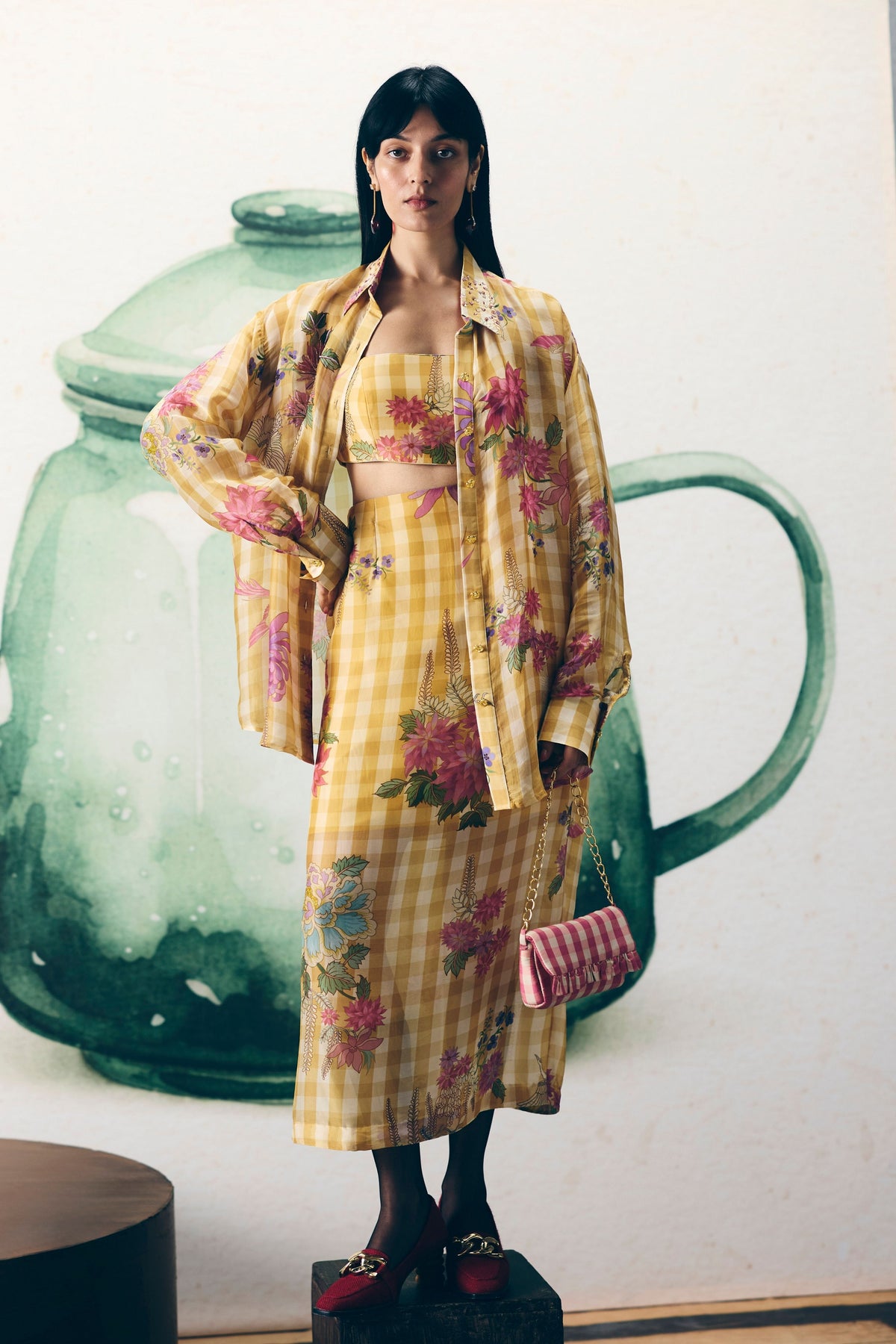 Yuki Co-ord Set