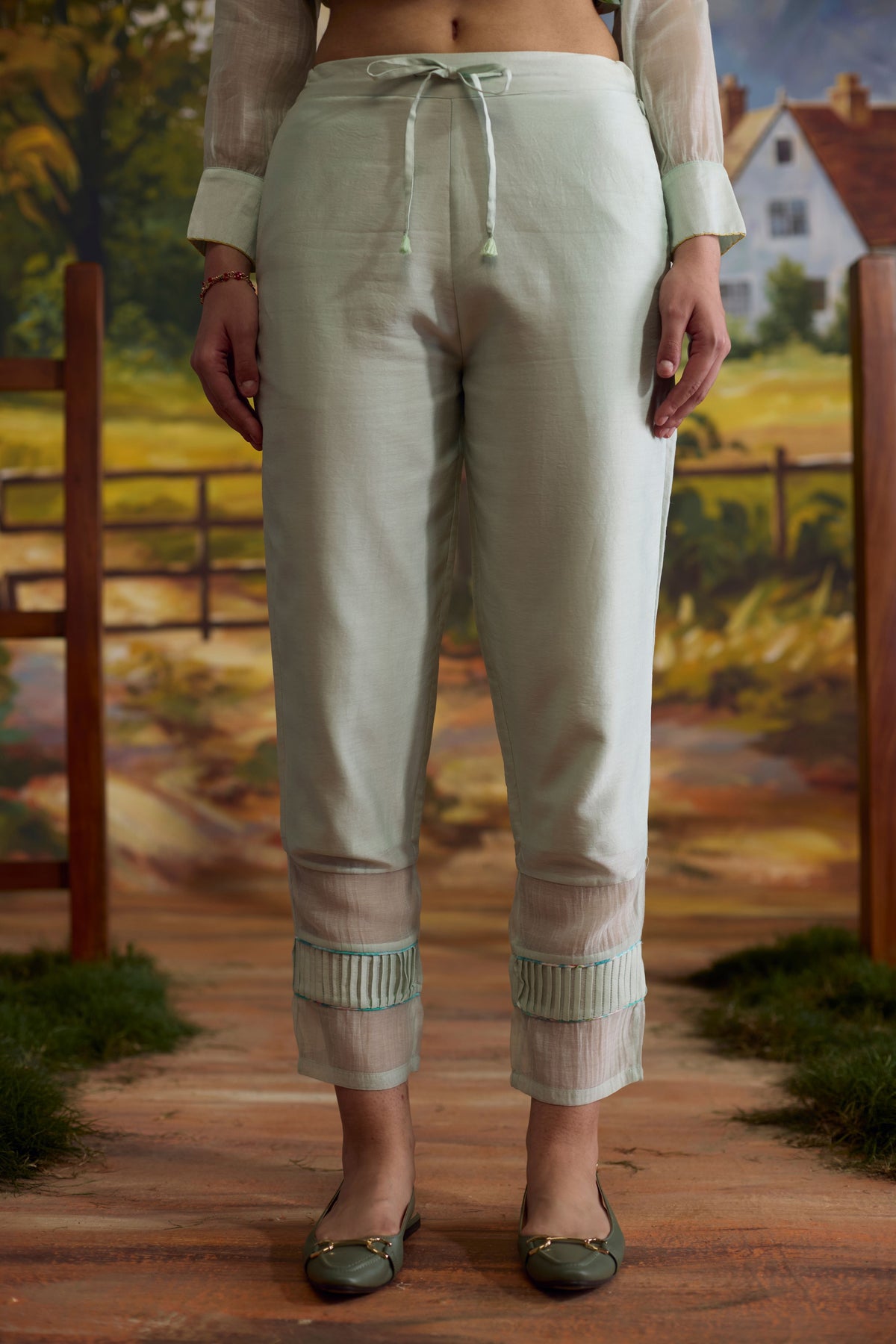Meadow Straight Pants
