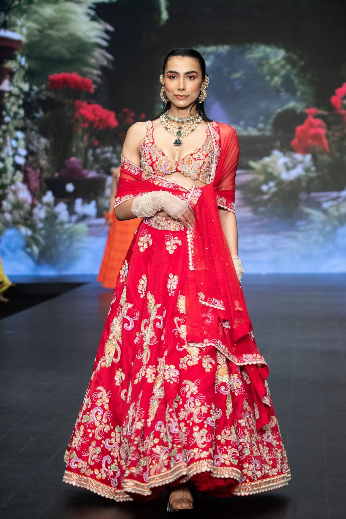 Gunjan Lehenga Set