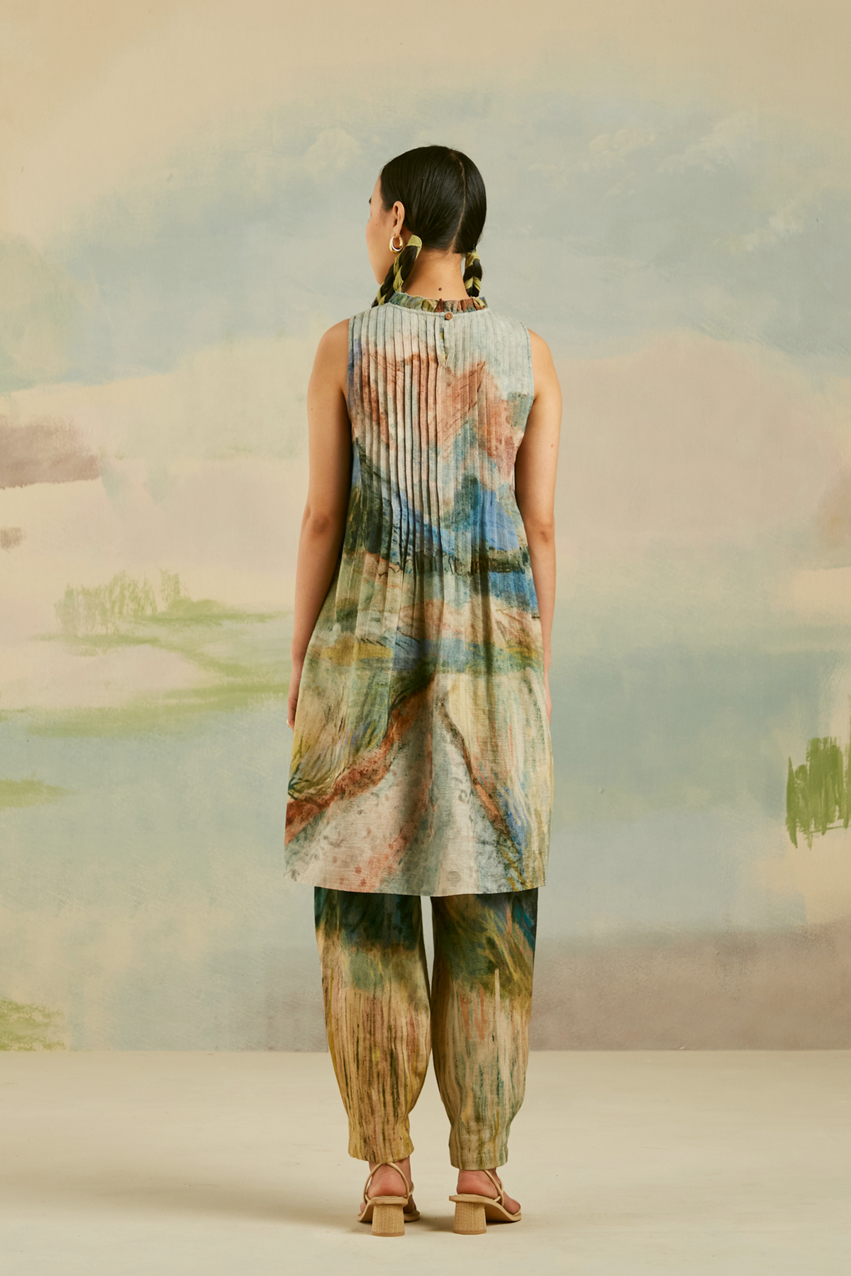 Valley Coastal Tunic