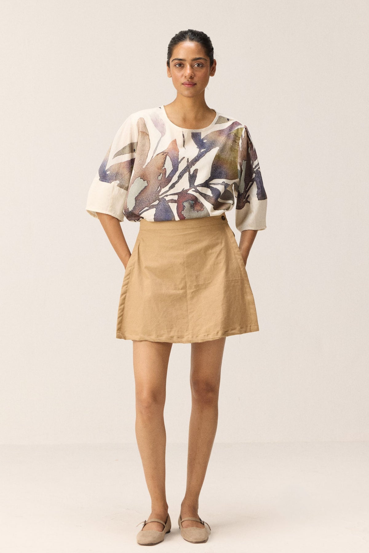 Clay Skorts