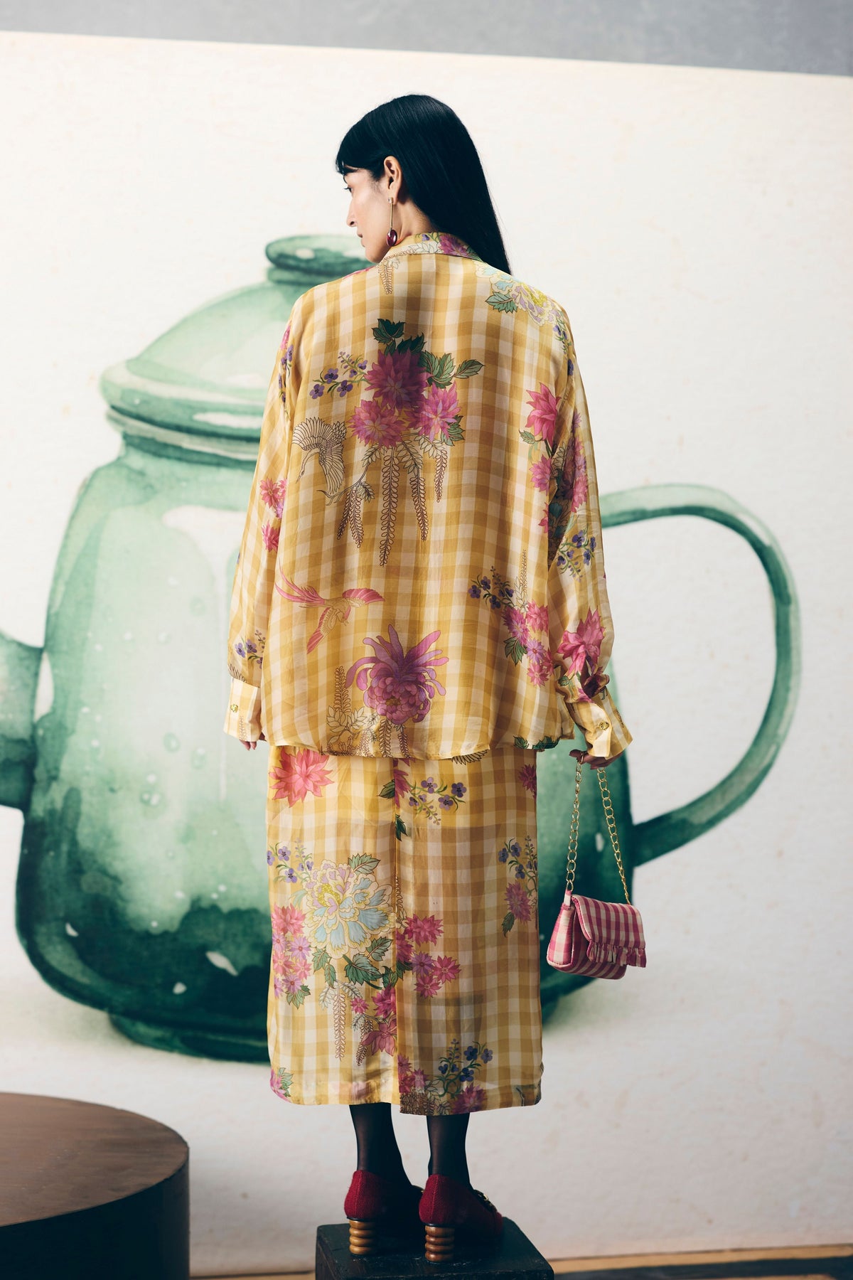 Yuki Co-ord Set