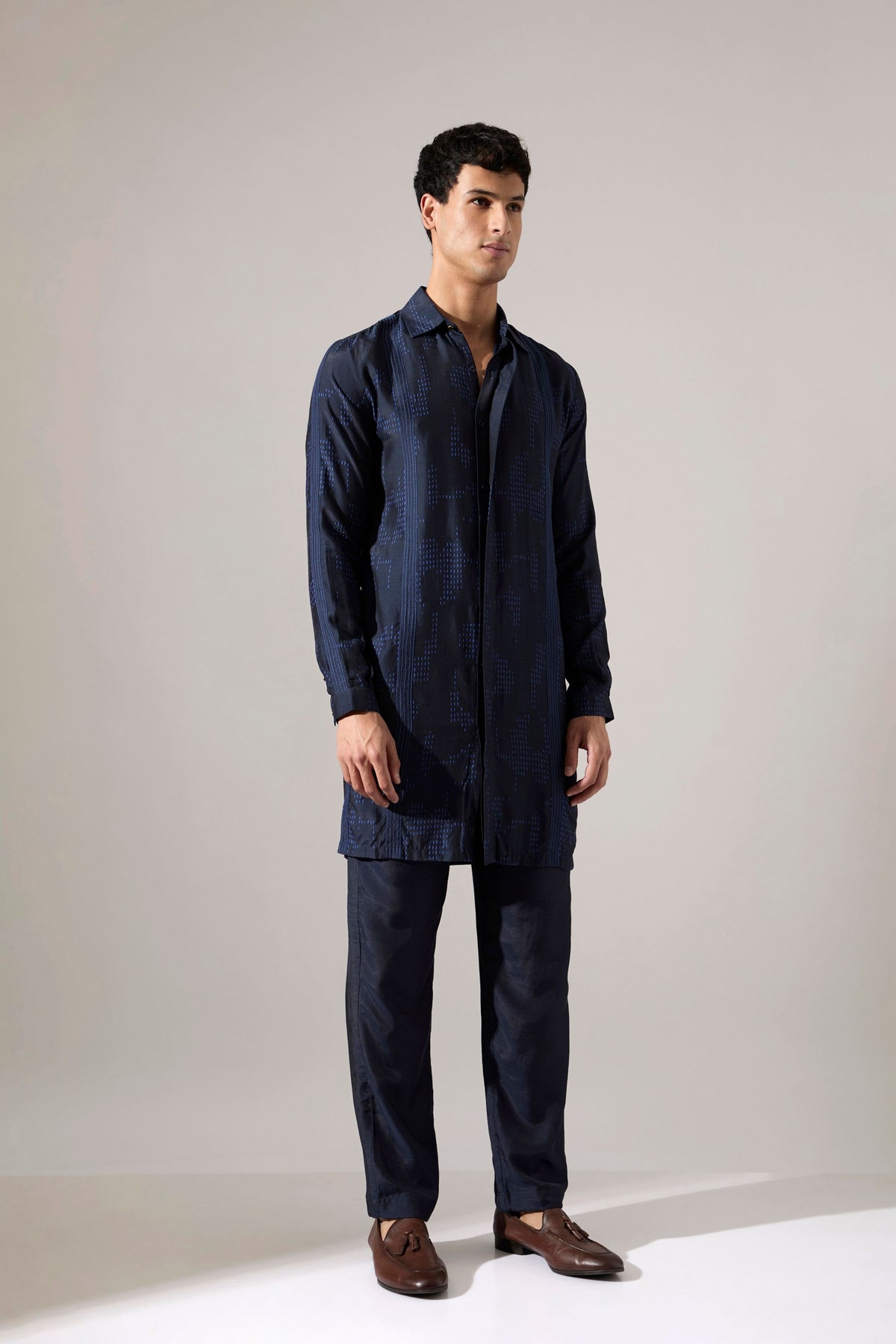 Bryce Dash Kurta Set