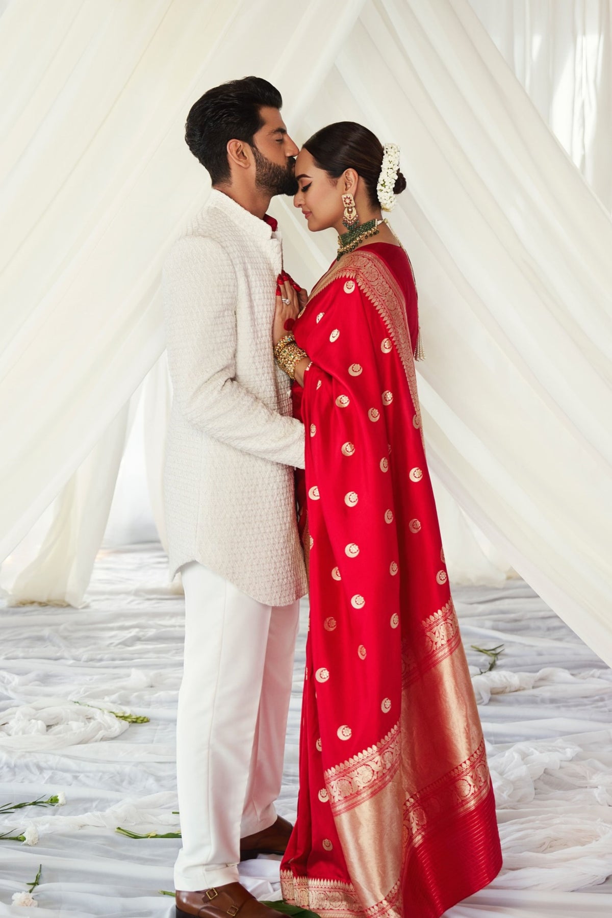 Sonakshi Sinha in Raw Mango