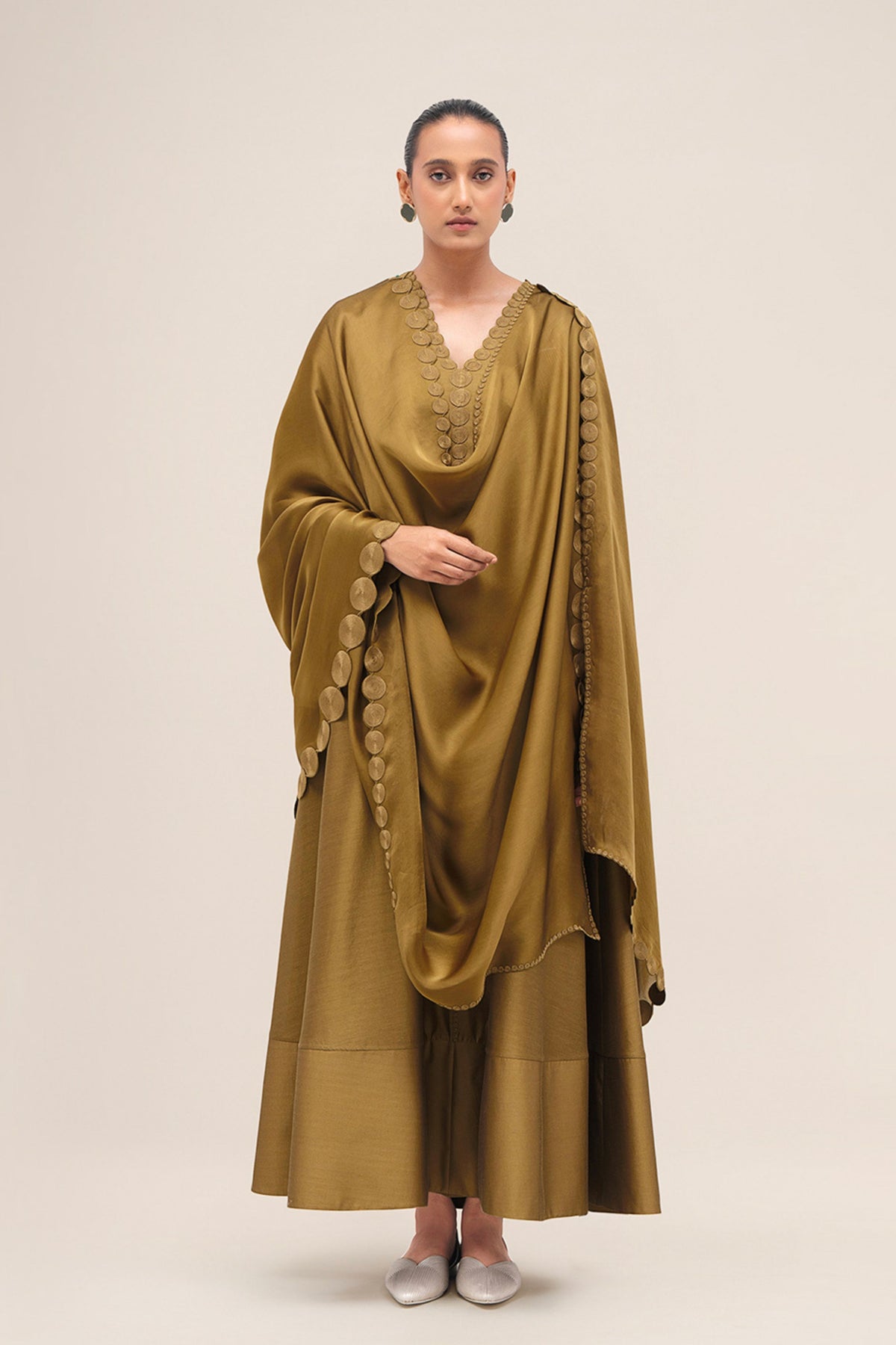 Naghma Kurta Set