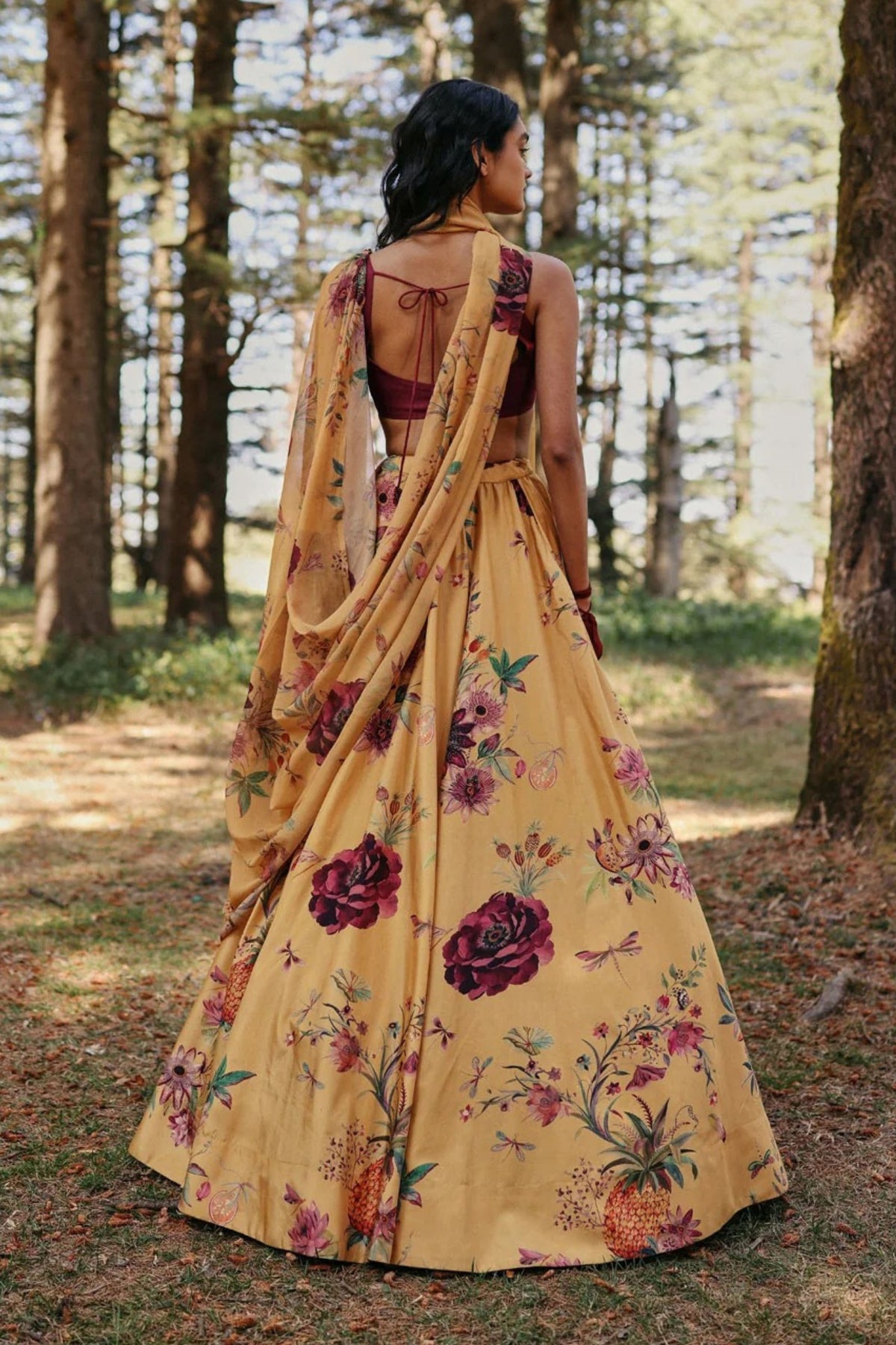 Honeylight Lehenga Set