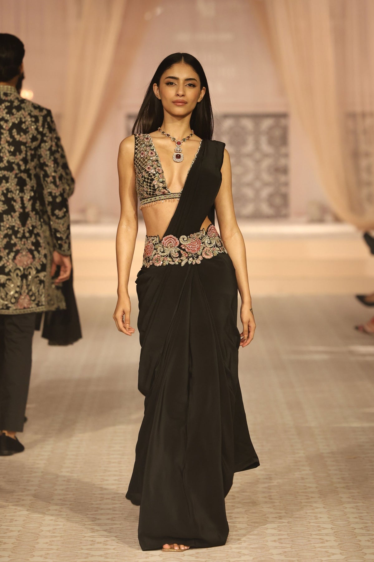 Orla Saree Set
