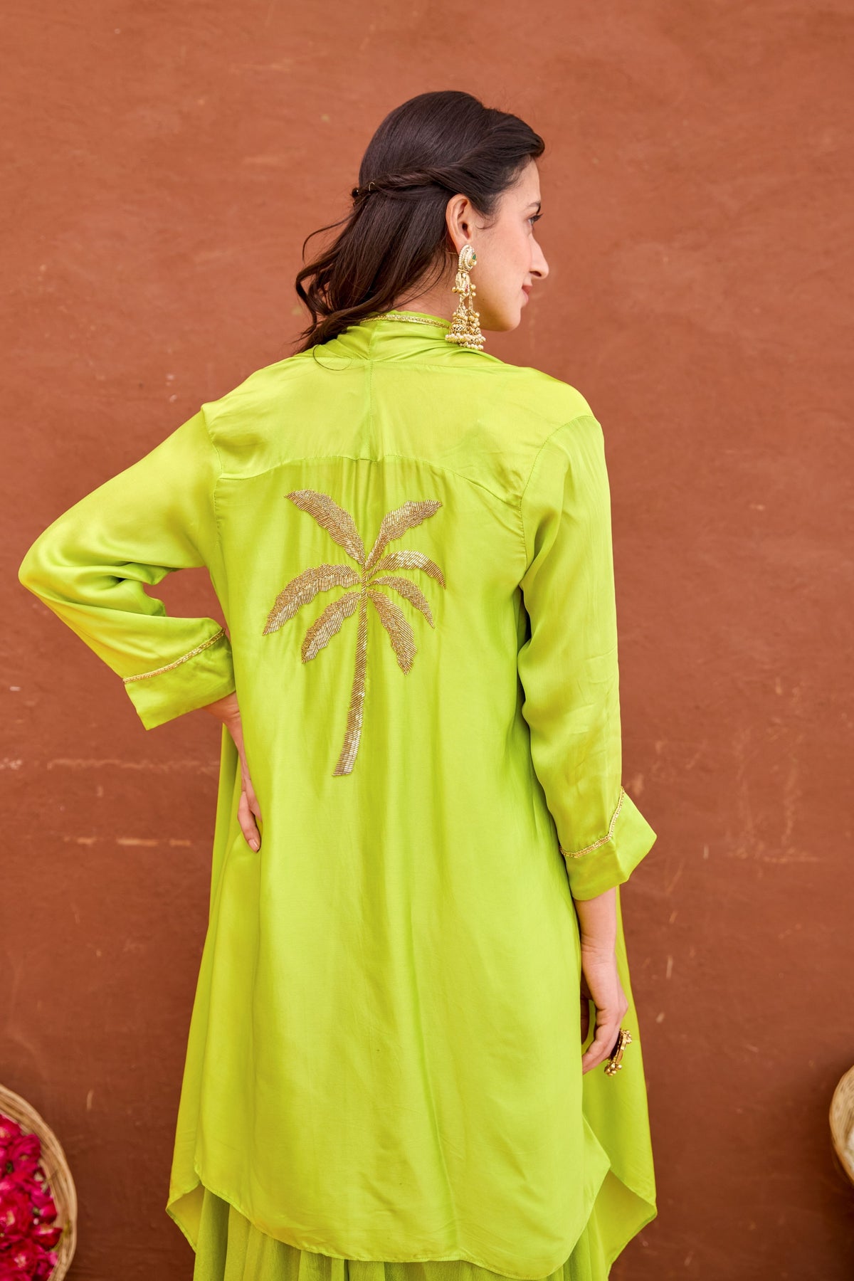 Meher Jacket Set