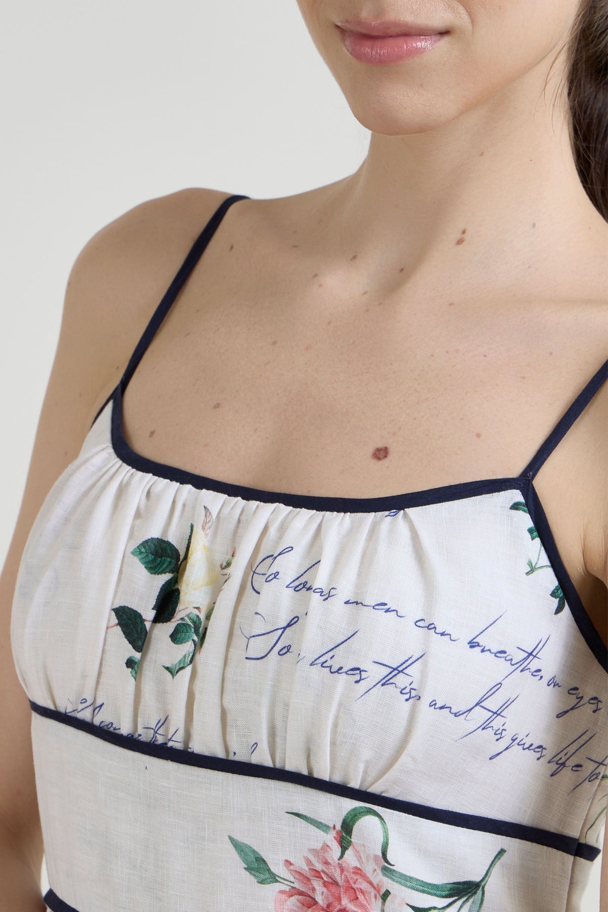 Poetry Midi Dress