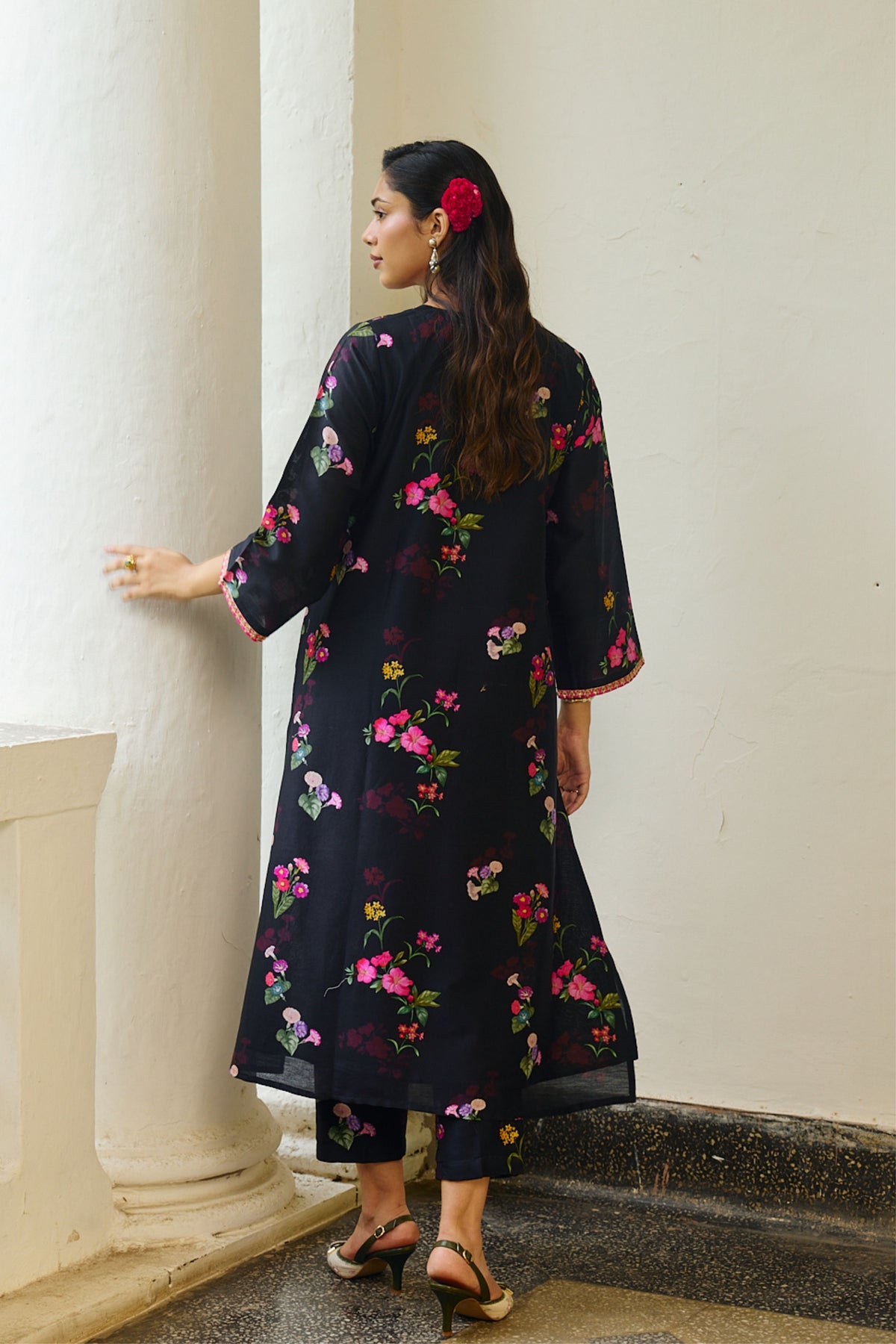 Talia Kurta Set