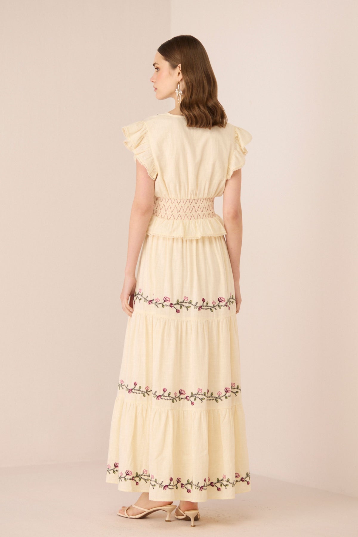 Aster Skirt