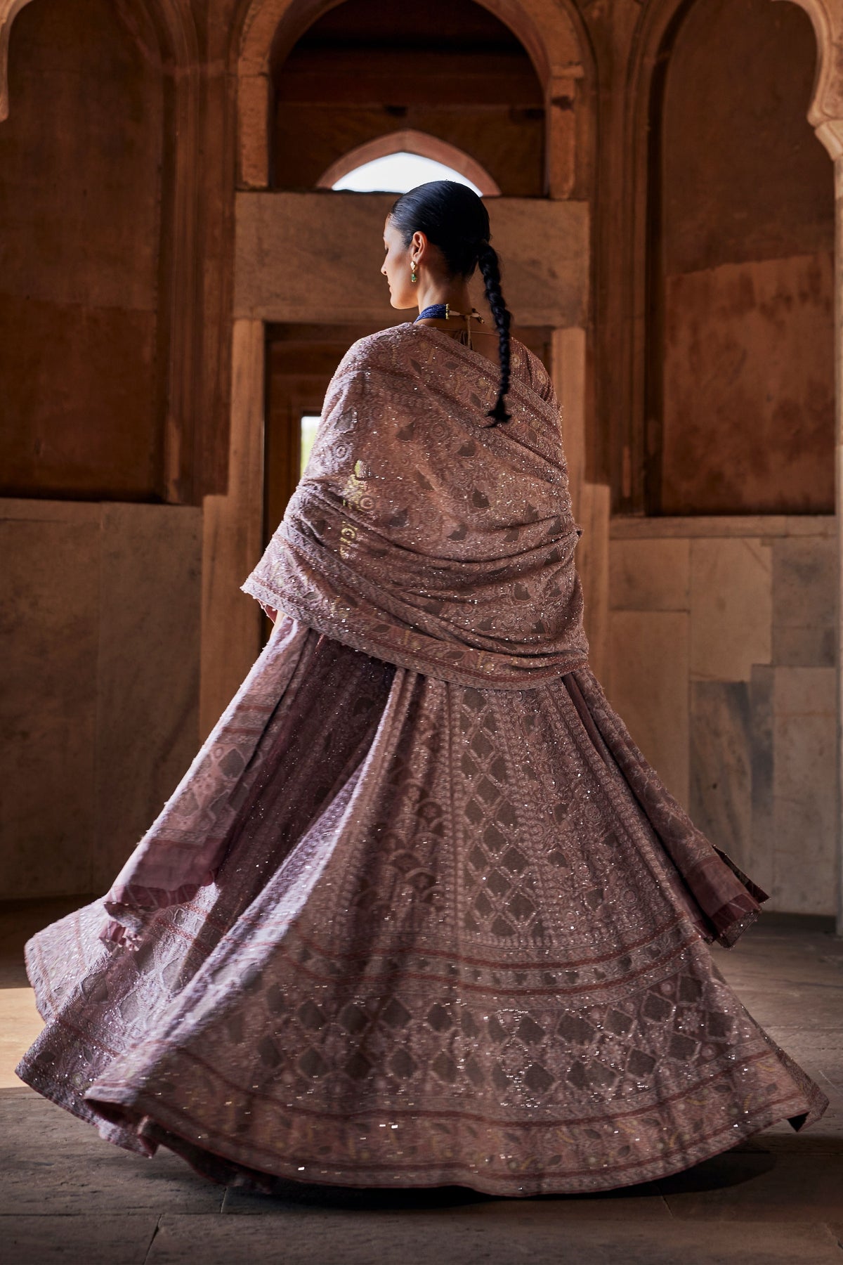 Zeenat Lehenga Set