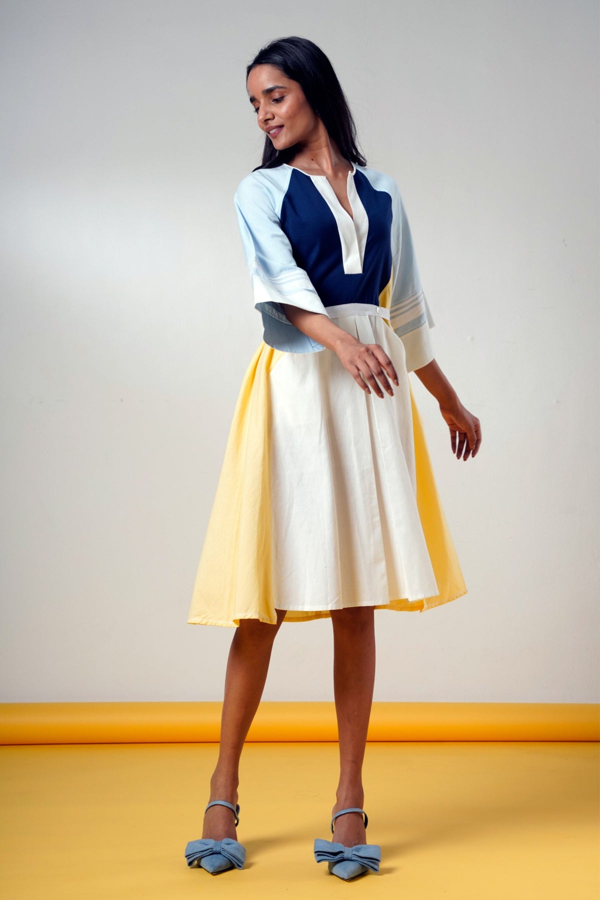 Taffy Dress