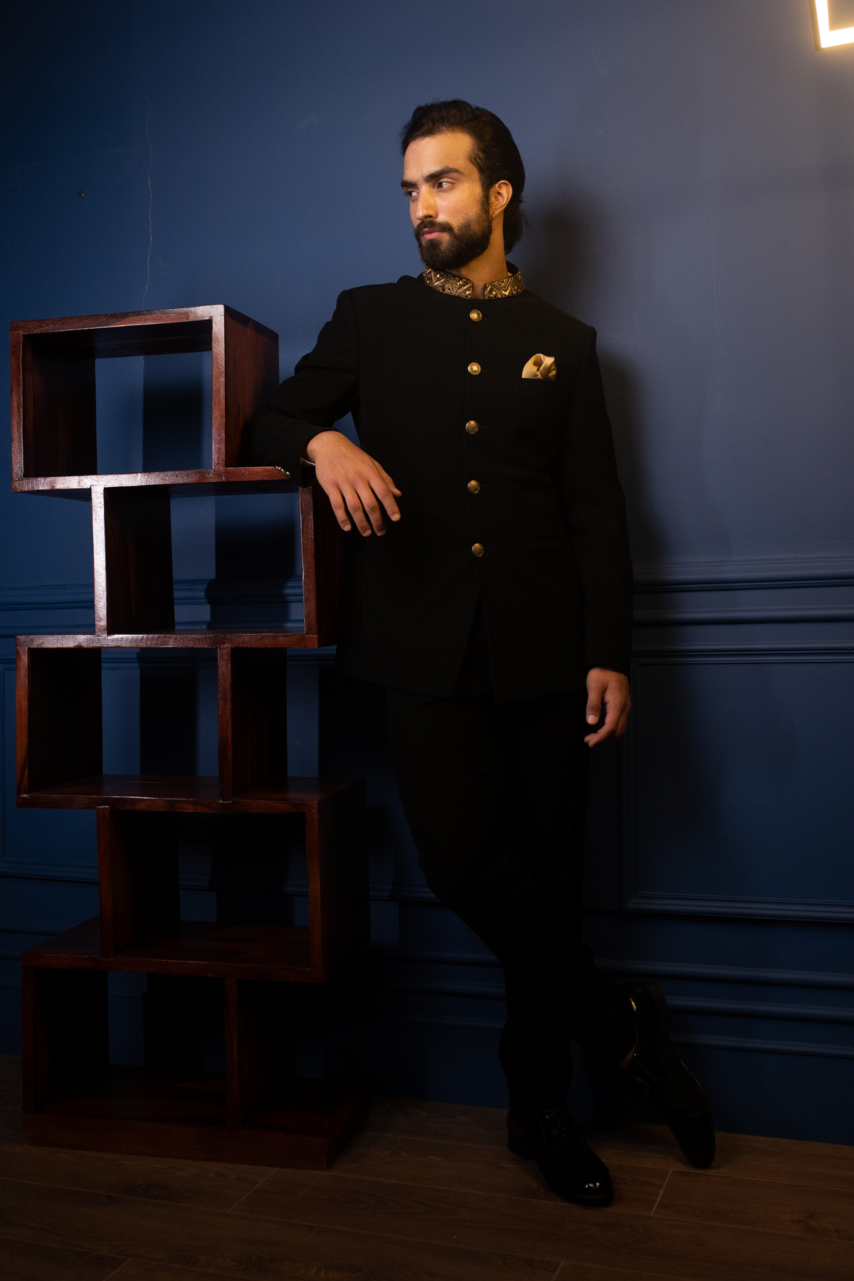 Forever Classic Bandhgala Set