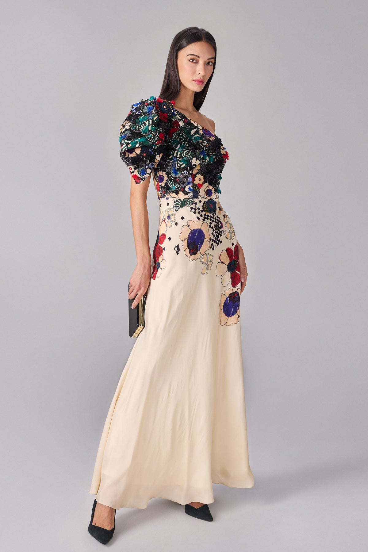 Vintage Block Bianca Dress
