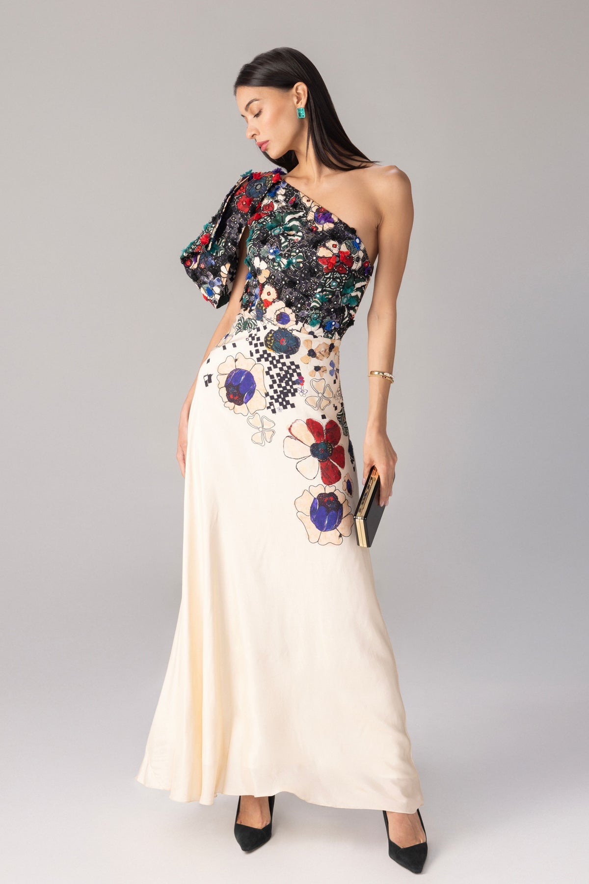 Vintage Block Bianca Dress