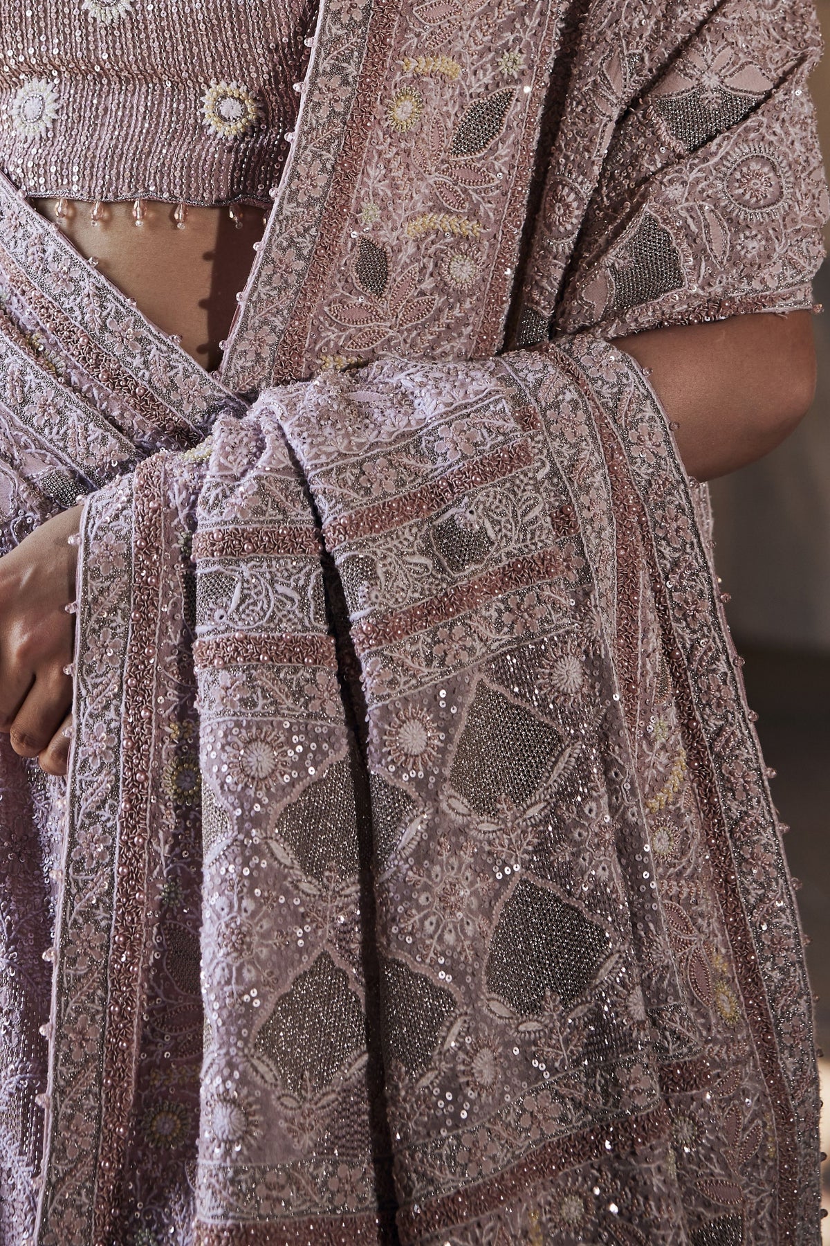 Zeenat Lehenga Set
