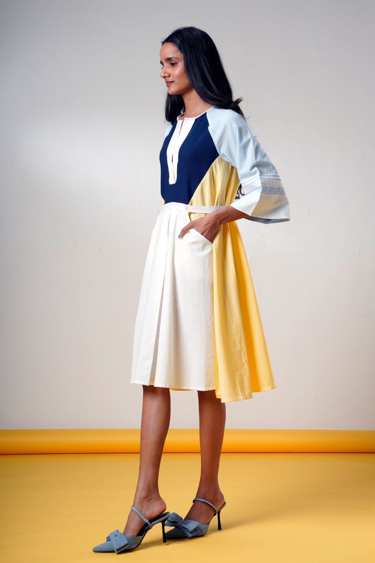 Taffy Dress