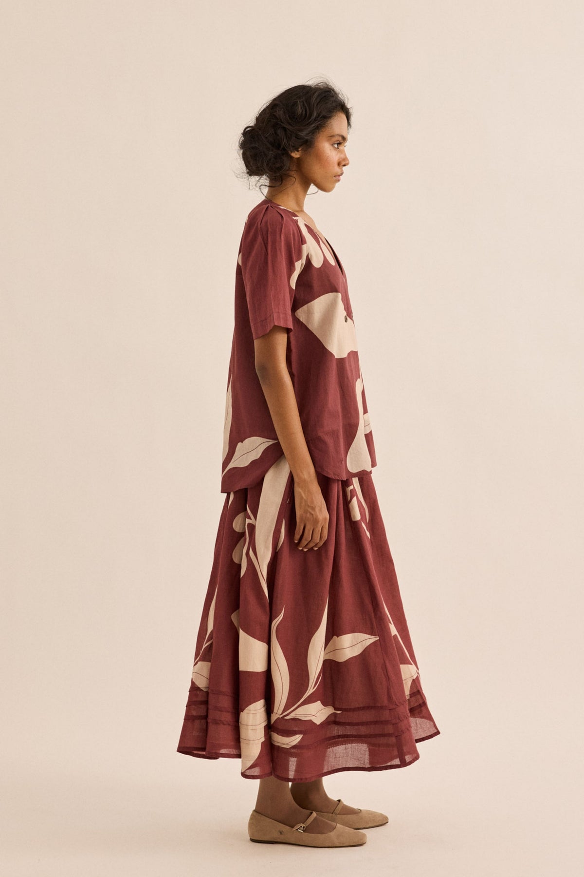 Nerine Skirt