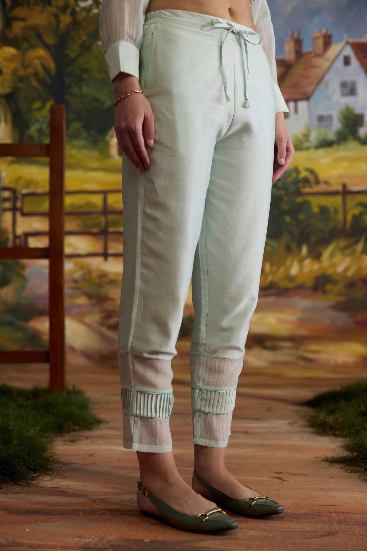 Meadow Straight Pants