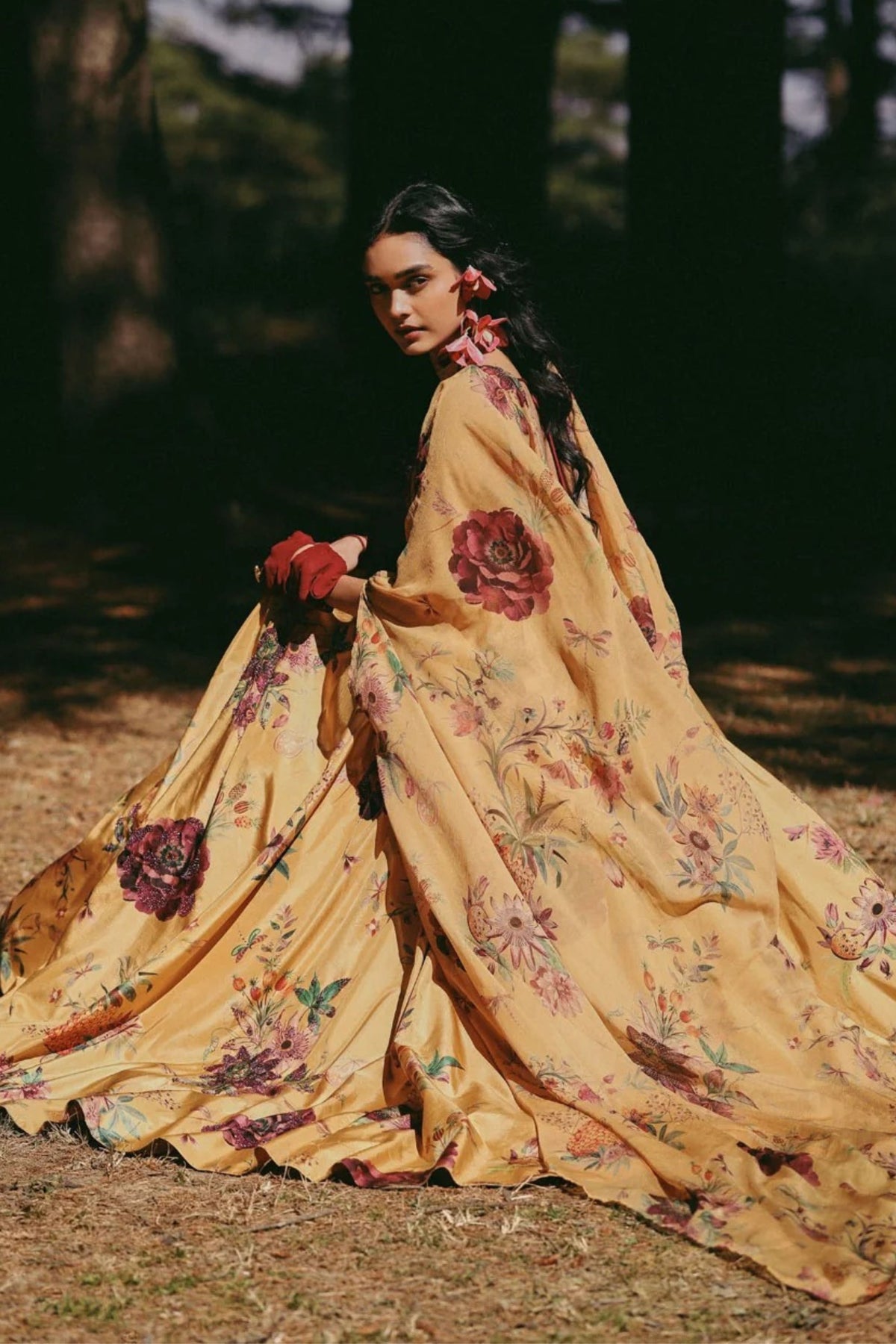 Honeylight Lehenga Set