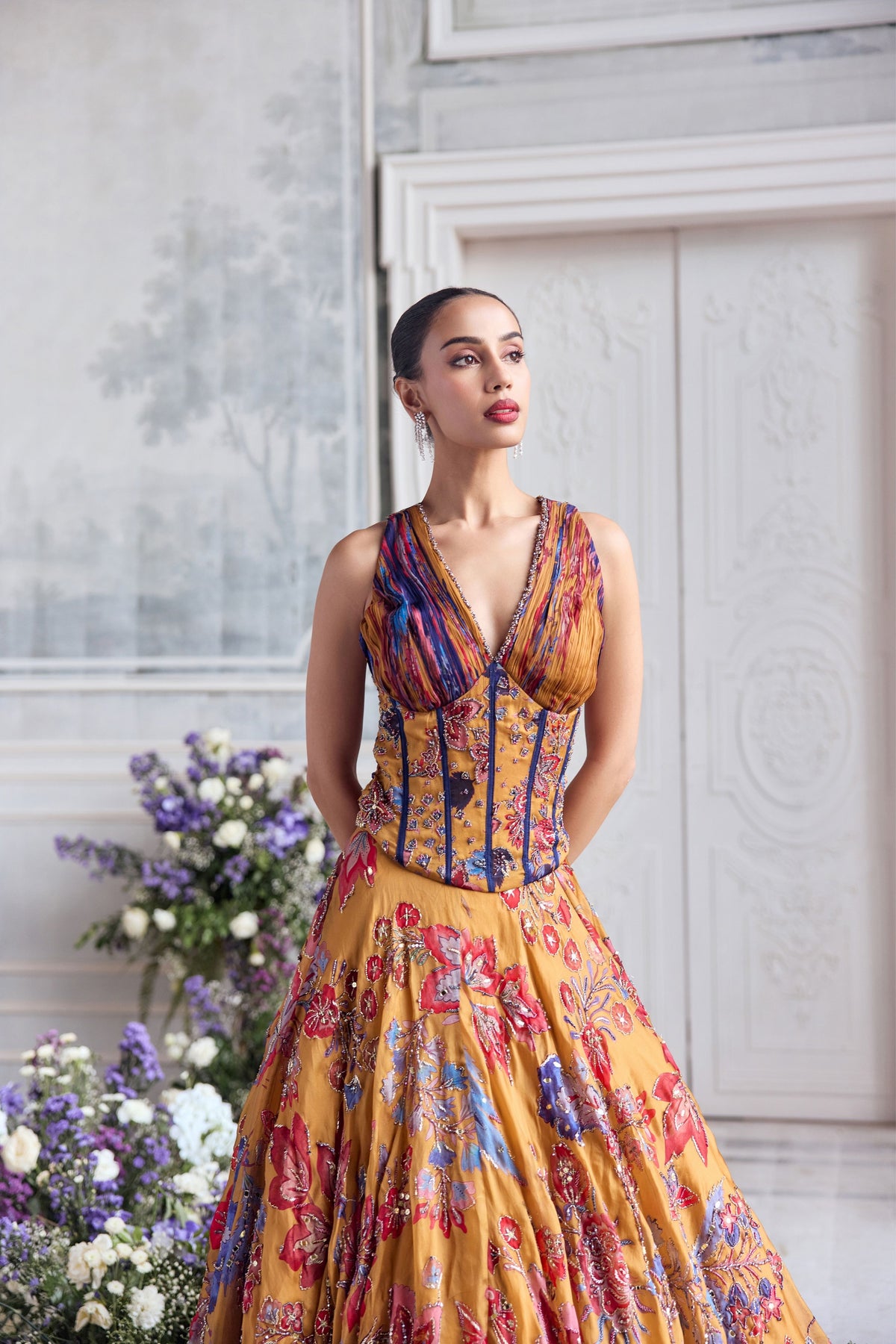 Maham Lehenga Set