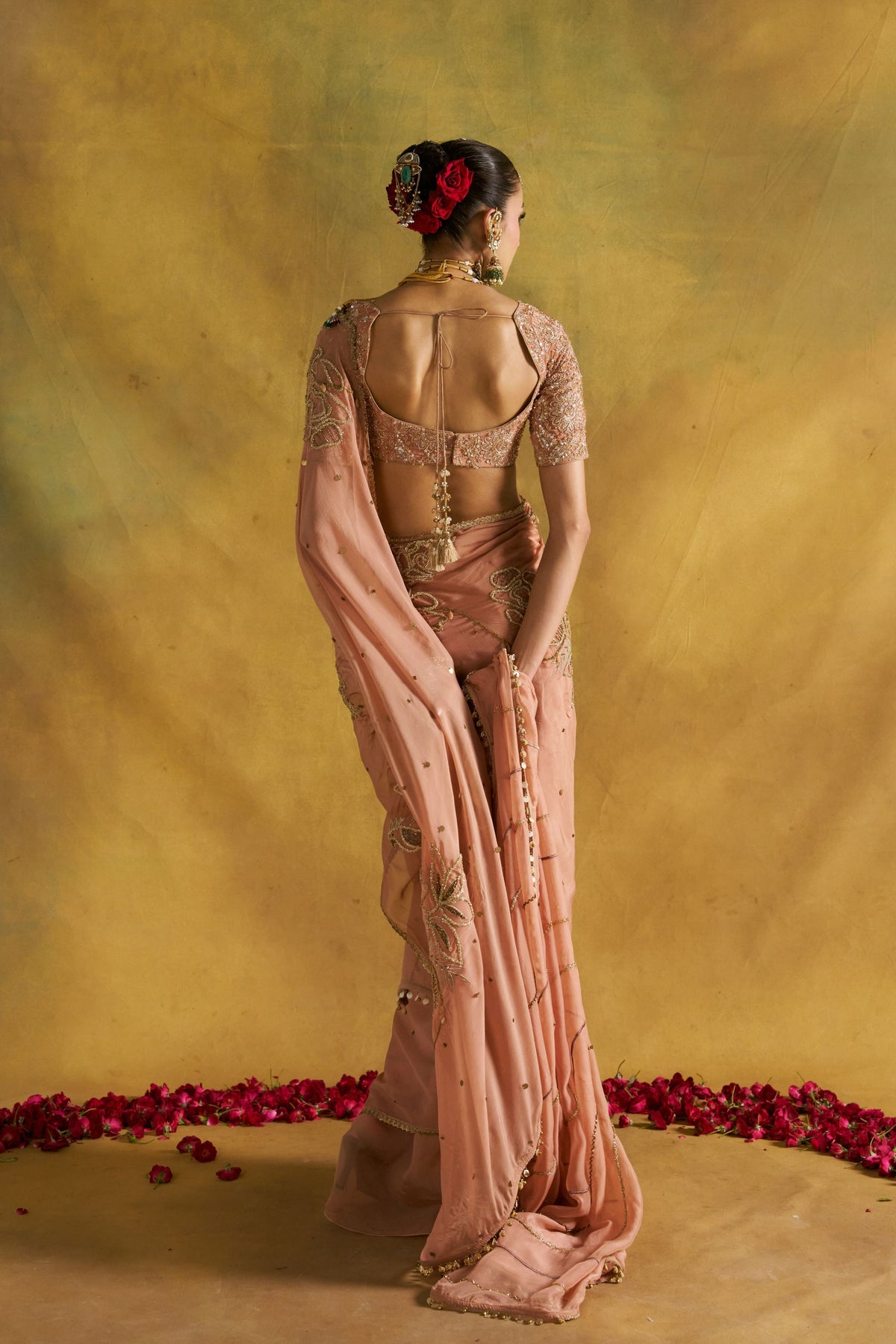 Sri Saree Set