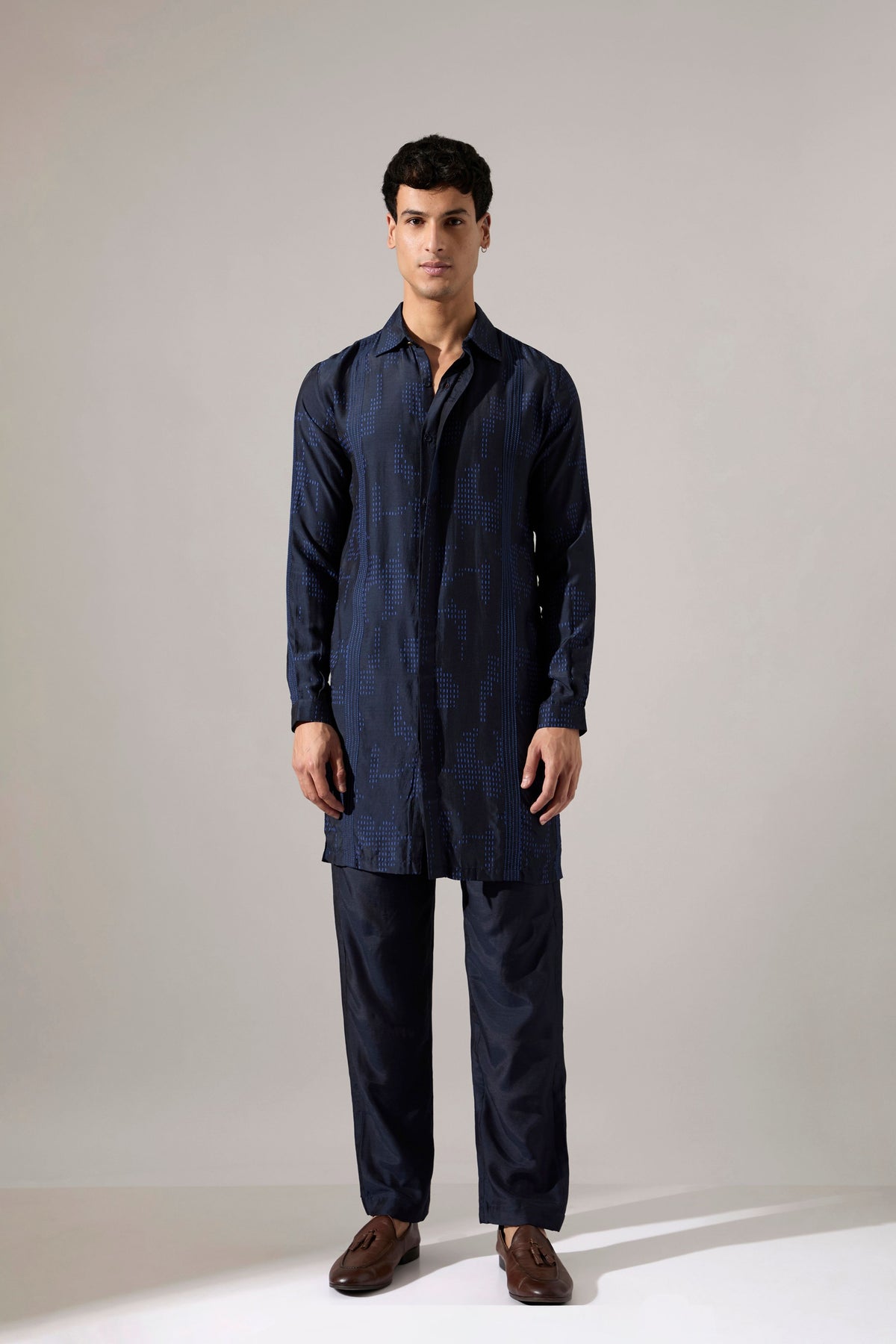 Bryce Dash Kurta Set