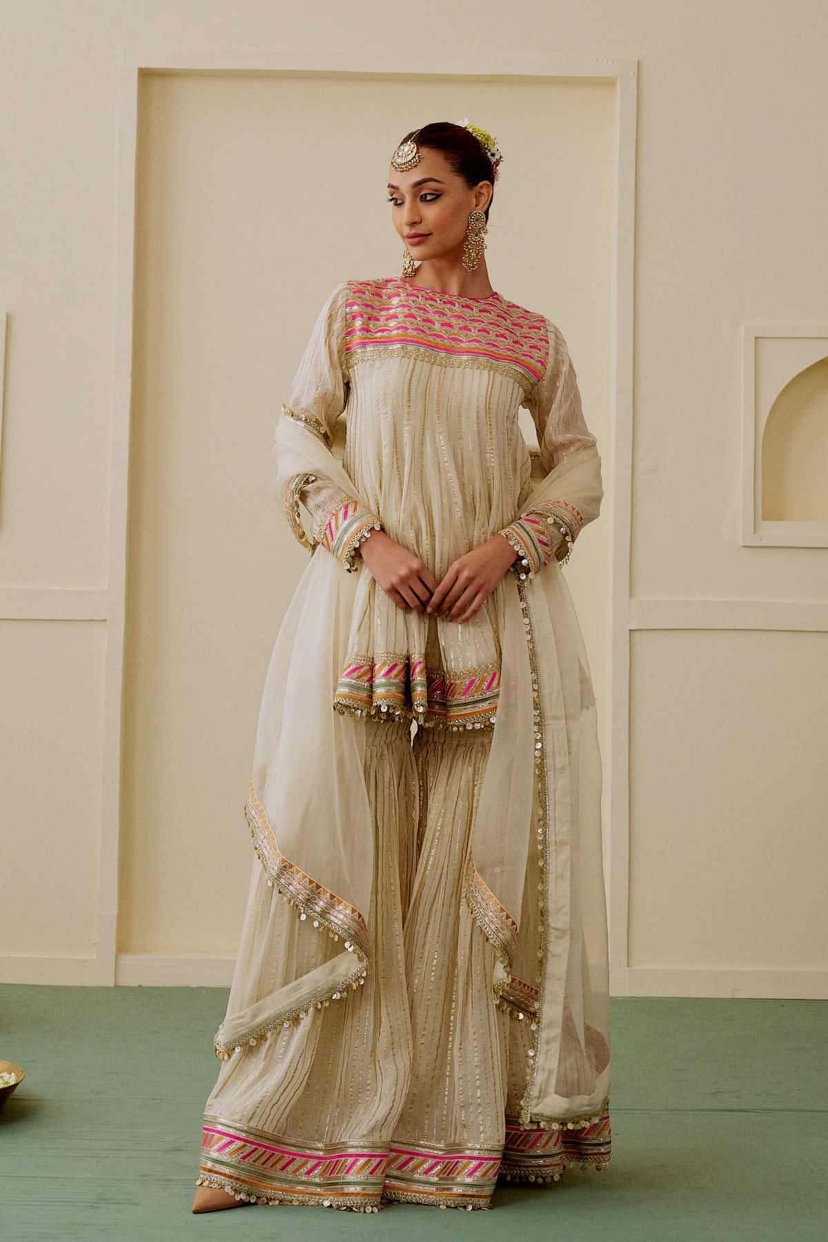 Malak Sharara Set
