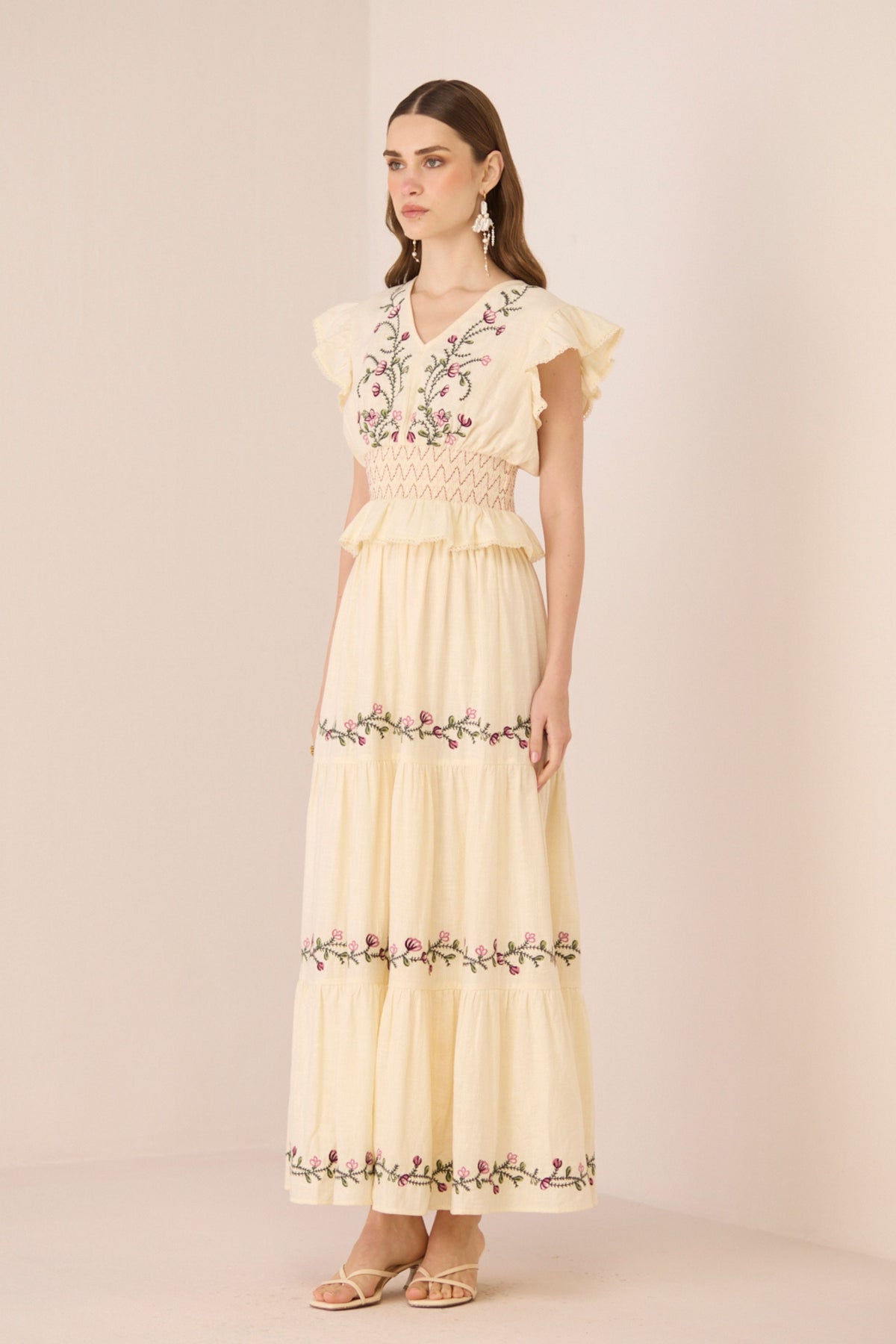 Aster Skirt