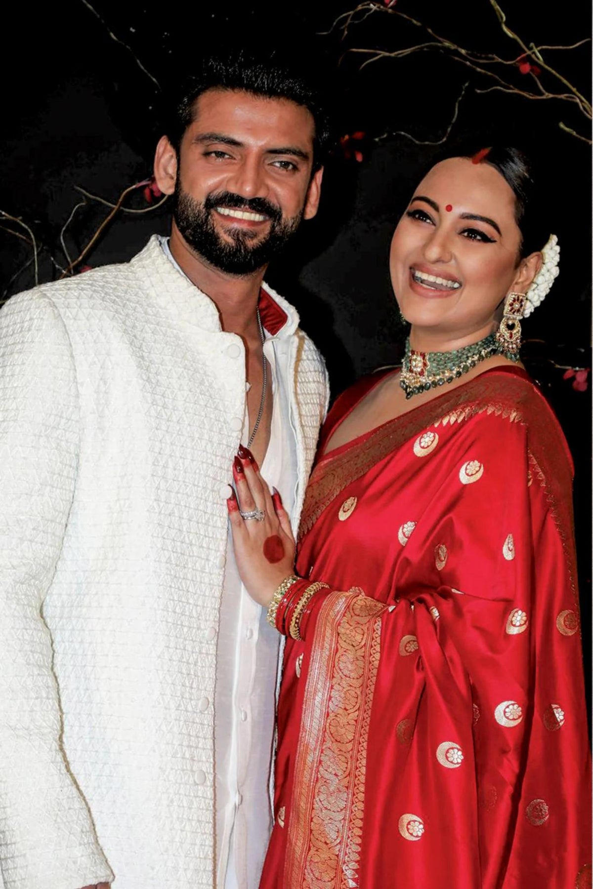 Sonakshi Sinha in Raw Mango