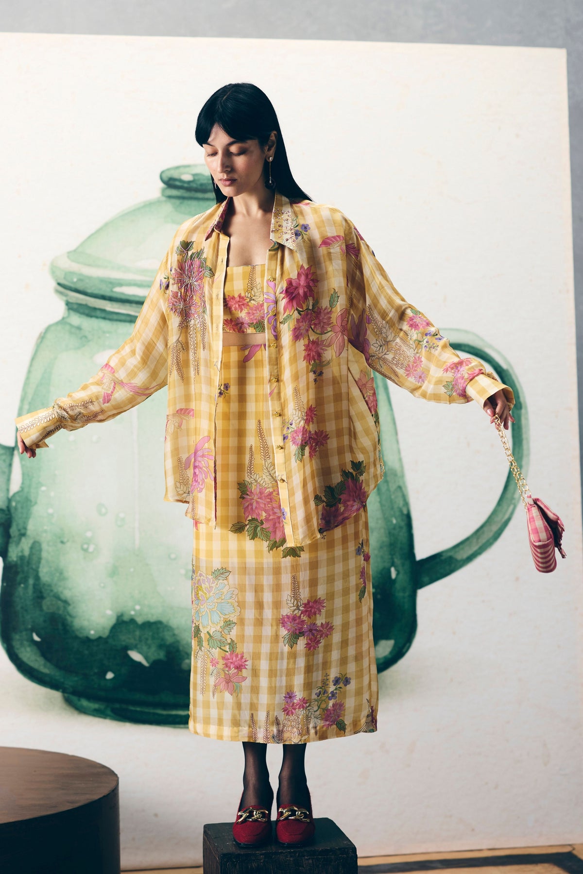 Yuki Co-ord Set