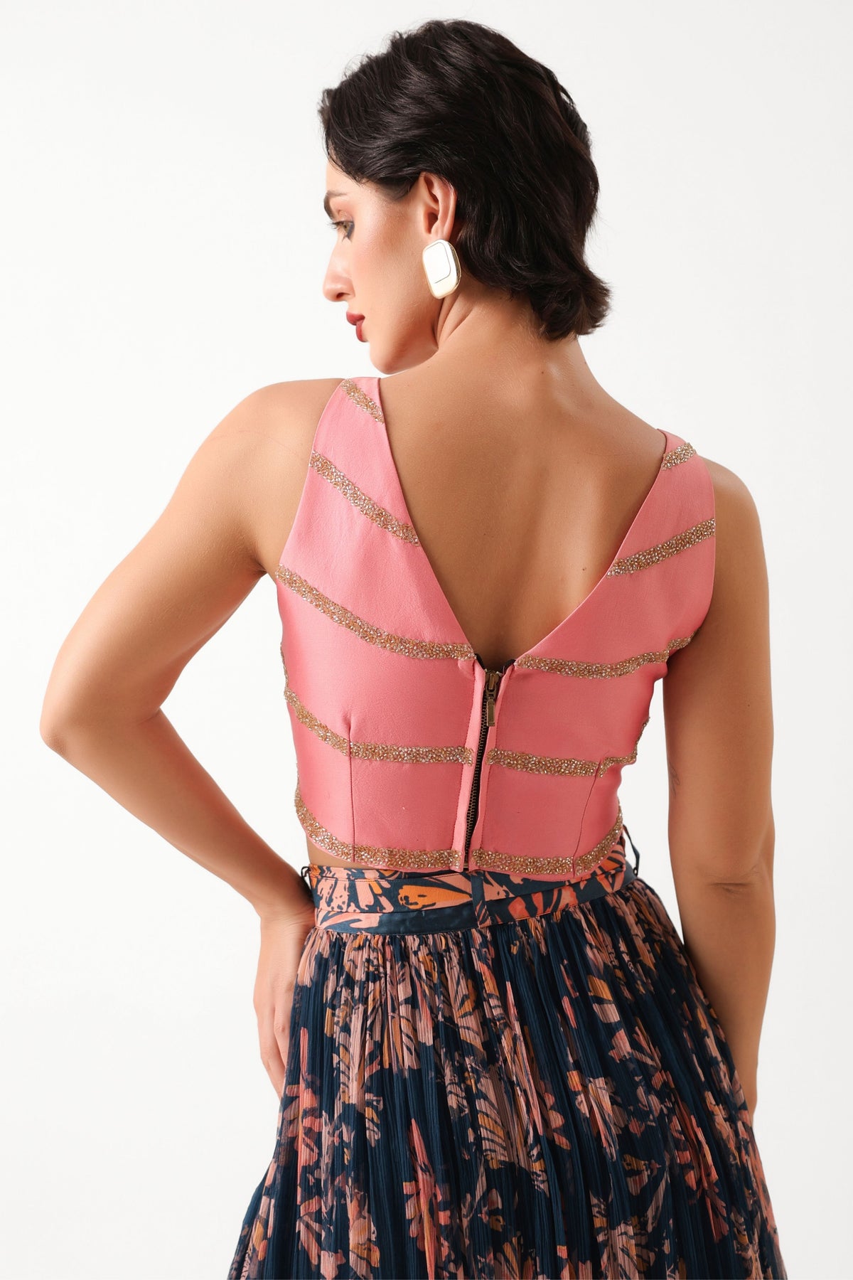 Jaipur Cal Co-ord Set