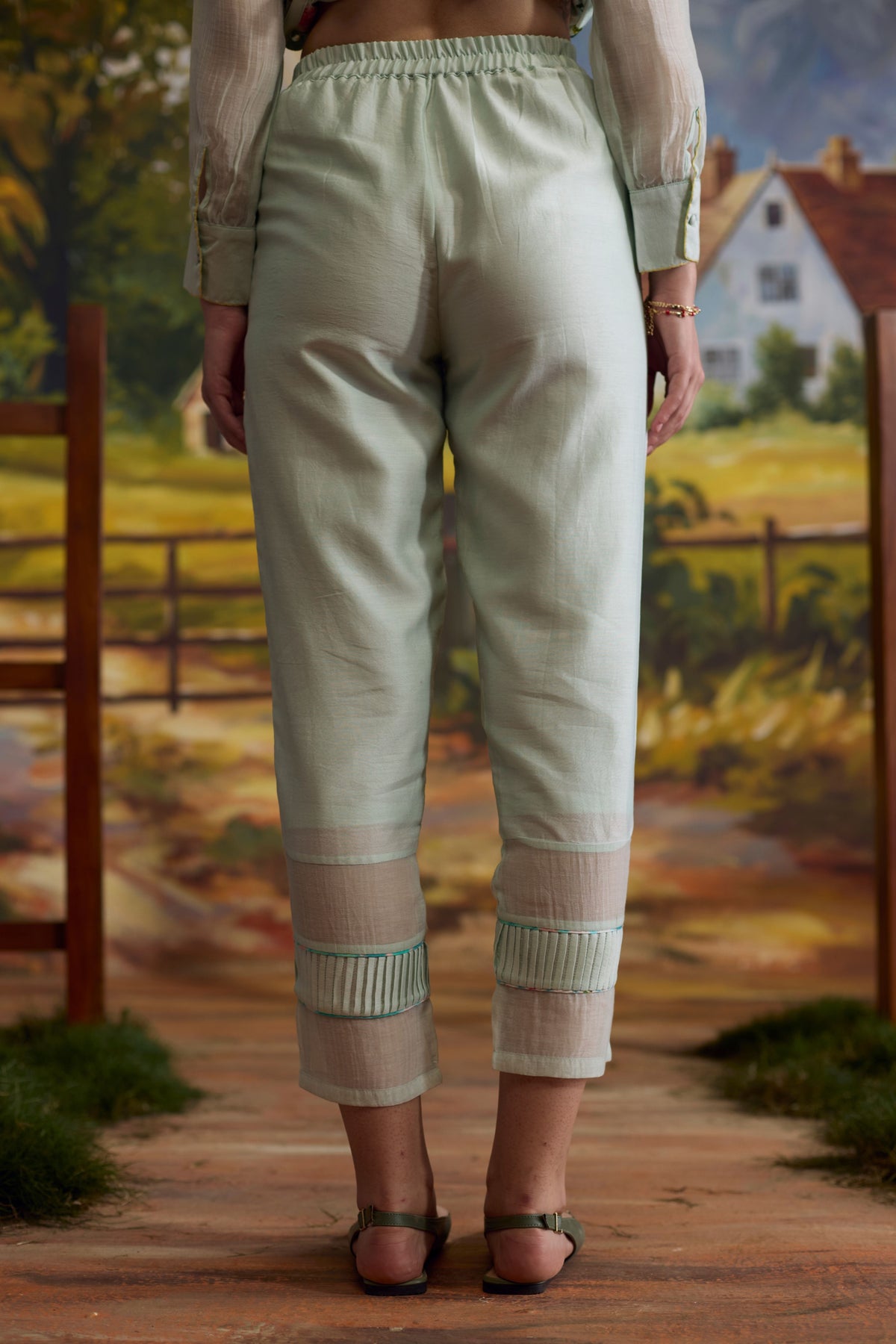 Meadow Straight Pants