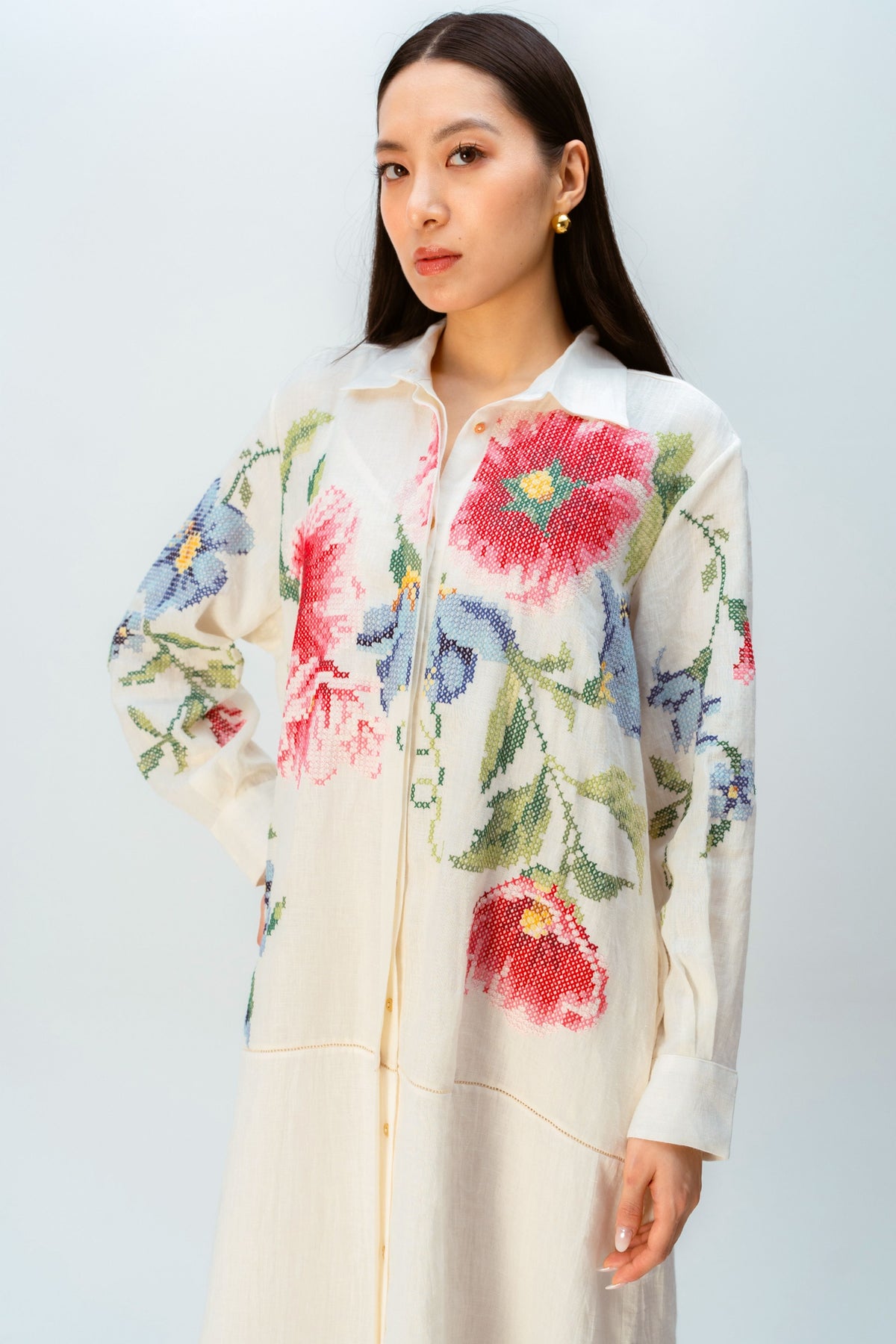 Windflower Dress