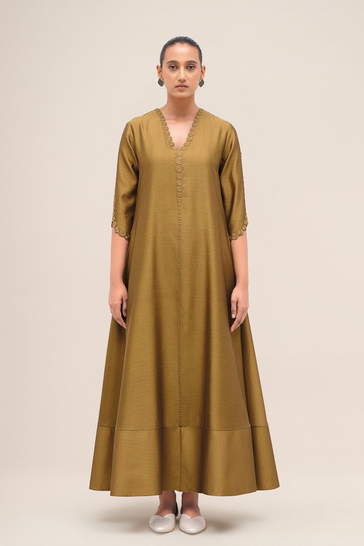 Naghma Kurta Set