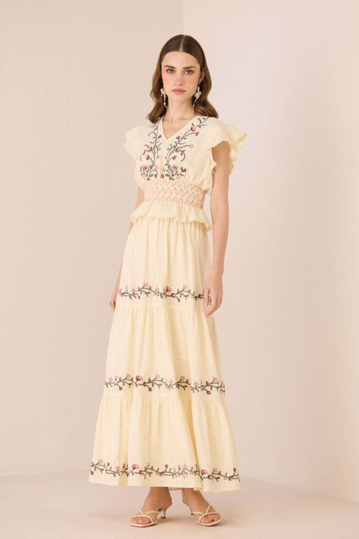 Aster Skirt