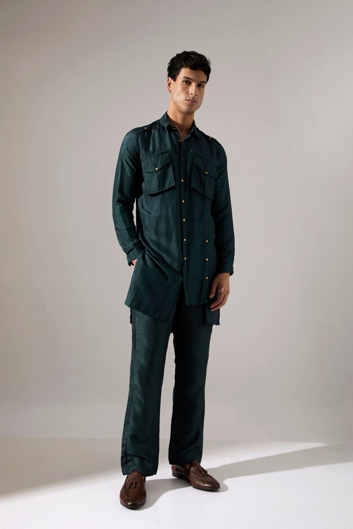 Ansel Kurta Set