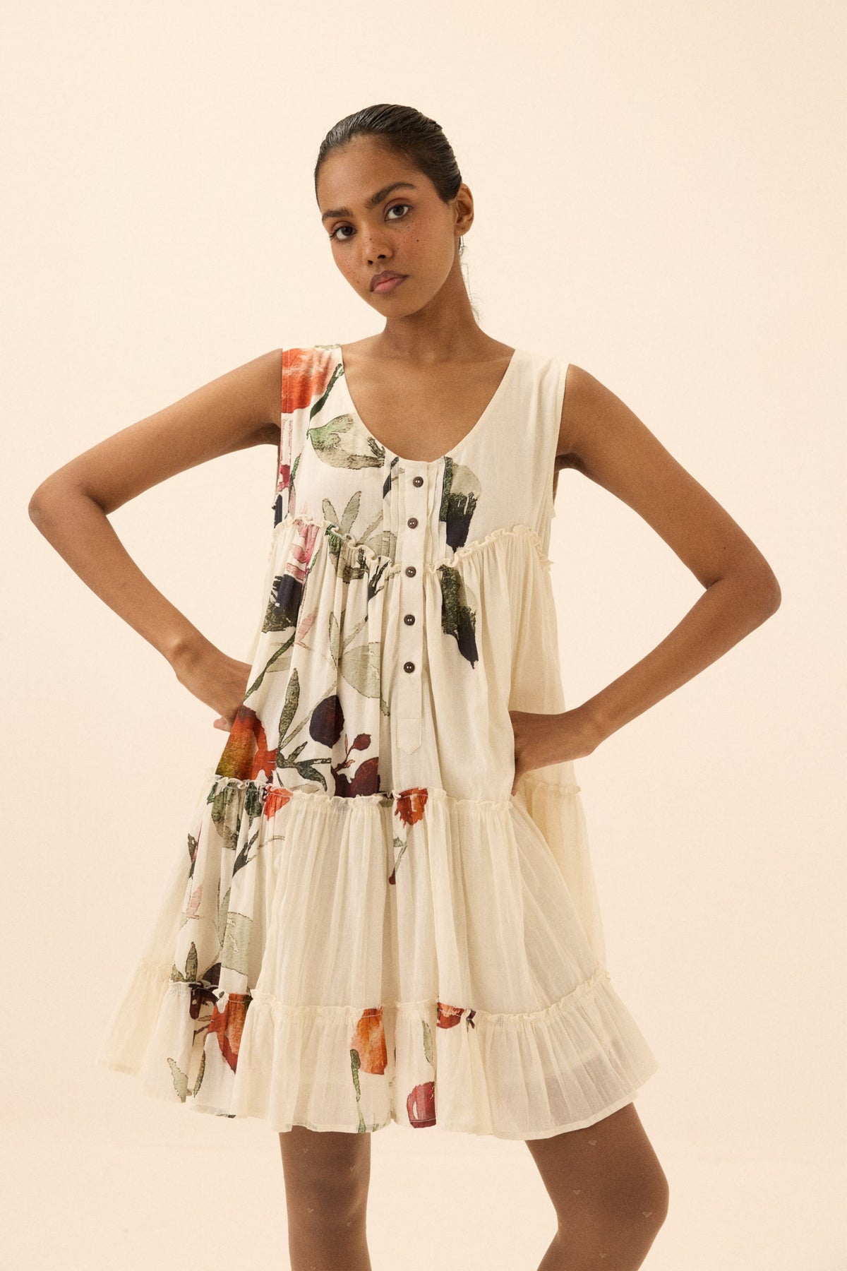 Anar Bagh Dress