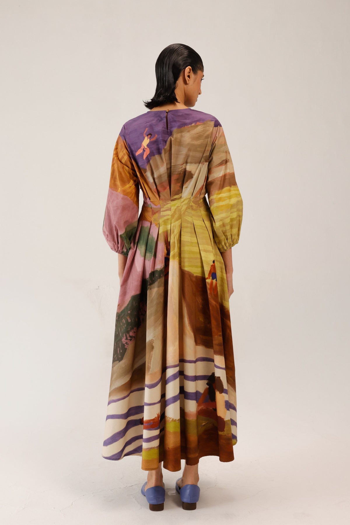 Tokyo Dress