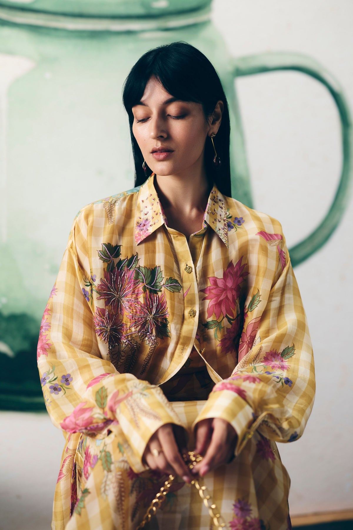 Yuki Co-ord Set