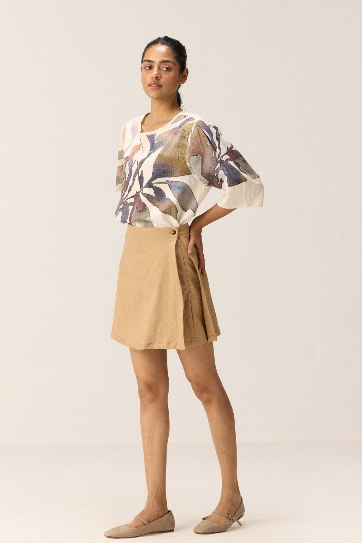 Thistle Top